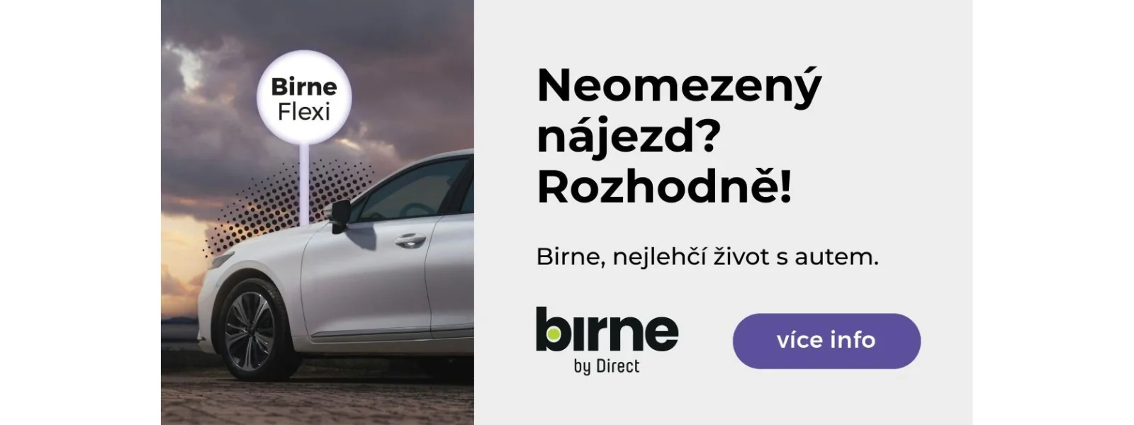 5% sleva na základní předplatné pro tarify FLEXI a FLEXI SMART