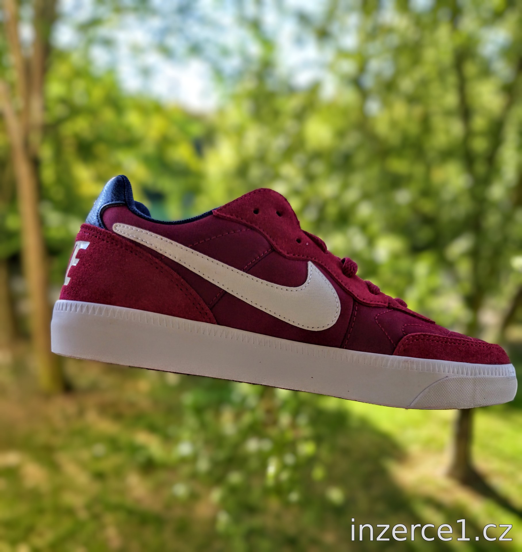 NIKE NSW TIEMPO TRAINER,VEL. 40