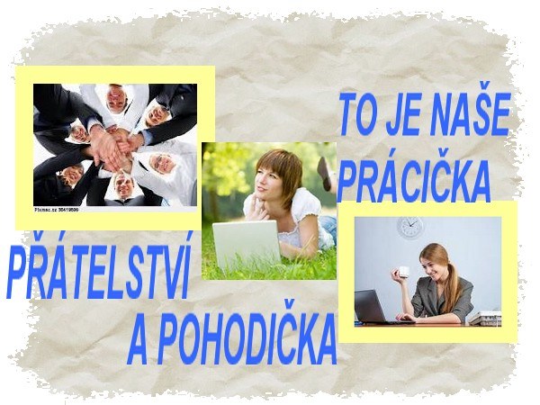 Chceš víc než výplatu?