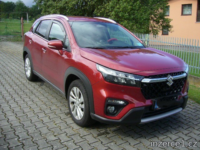 Suzuki S-Cross 1,4 BoosterJet