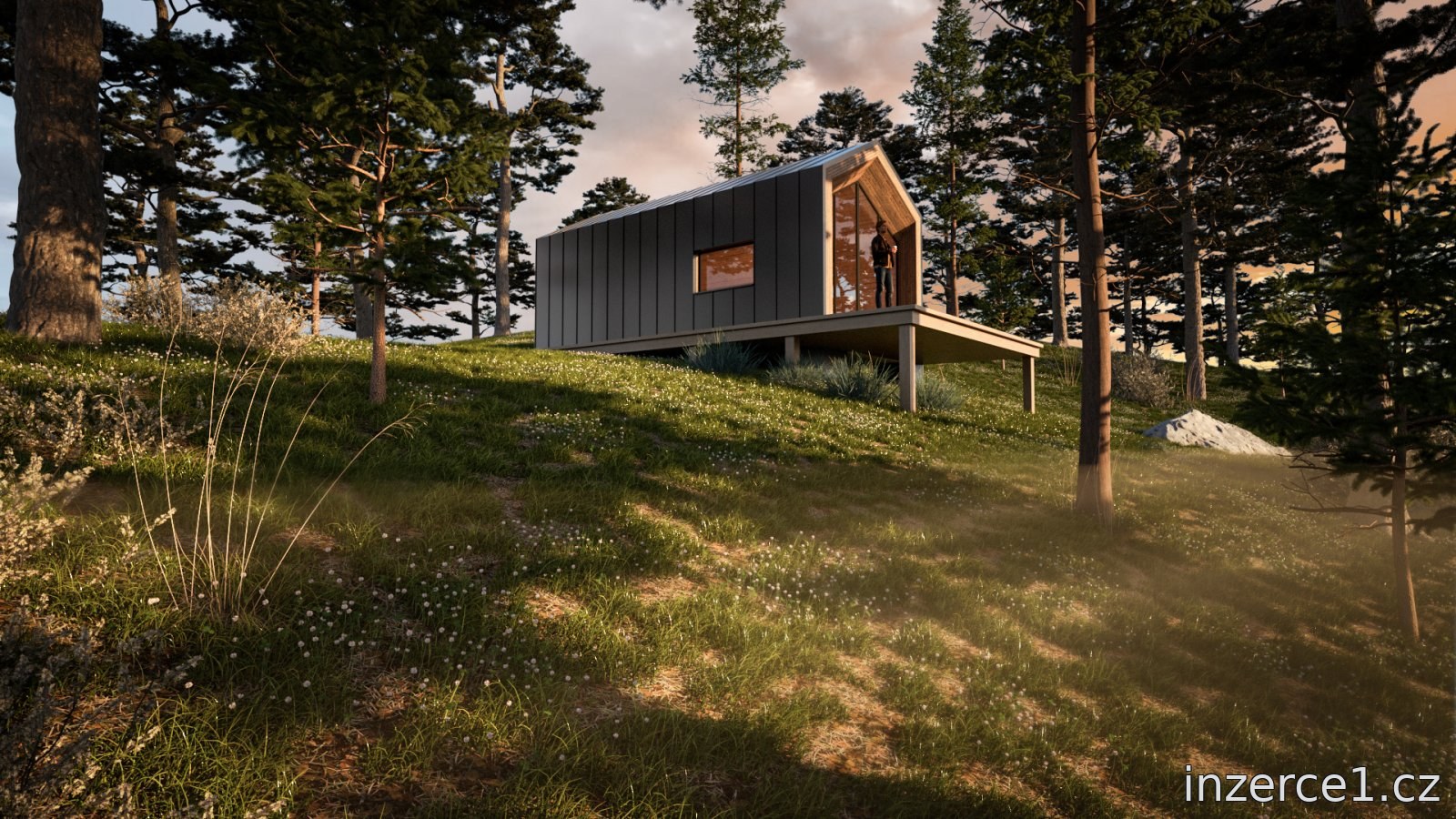 Prodej vily, pozemek 150 m², Mirovice