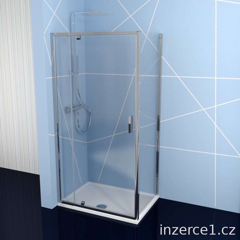 Sprchová zástěna 90x90