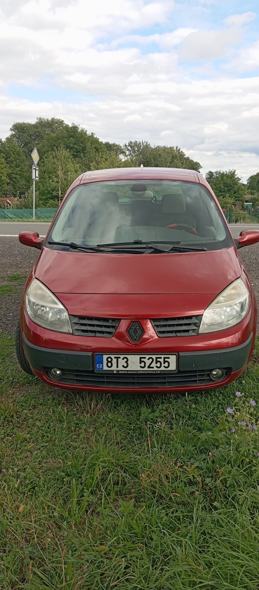 Renault Megane Scenic II