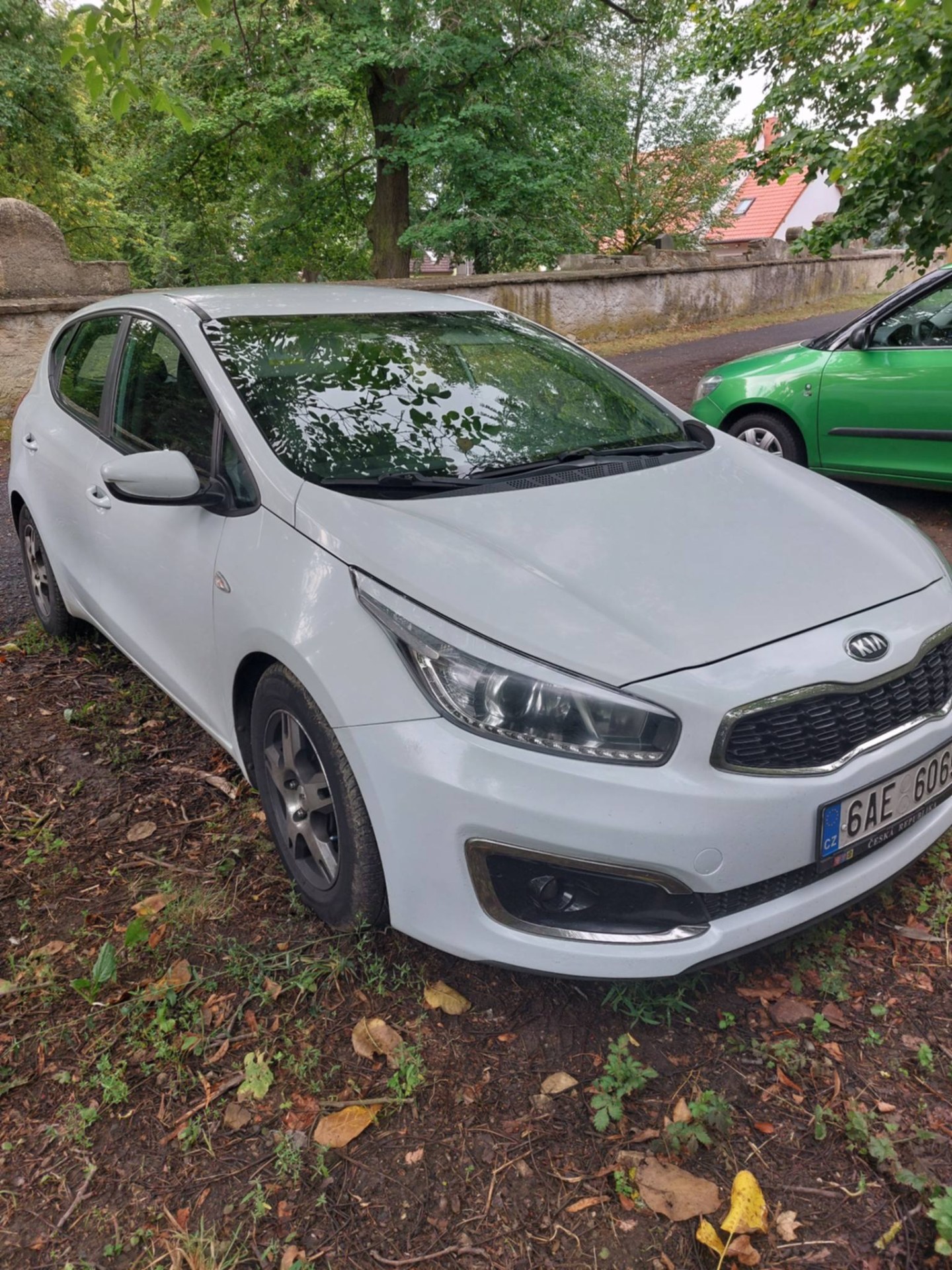 Prodám Kia ceed 1.6 crdi 100 kw r.v.2017