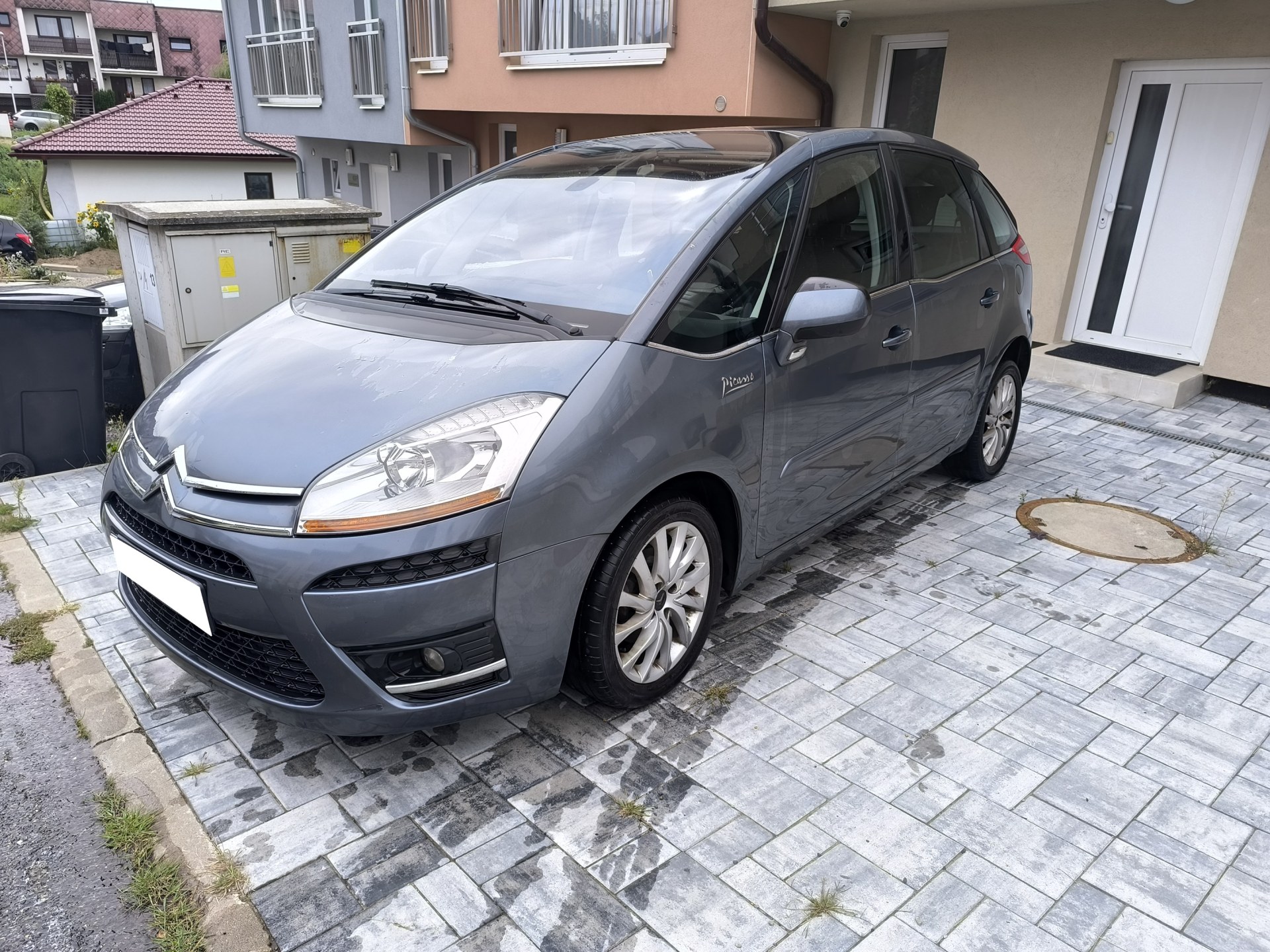 Citroen C4 Picasso 1.6 HDi