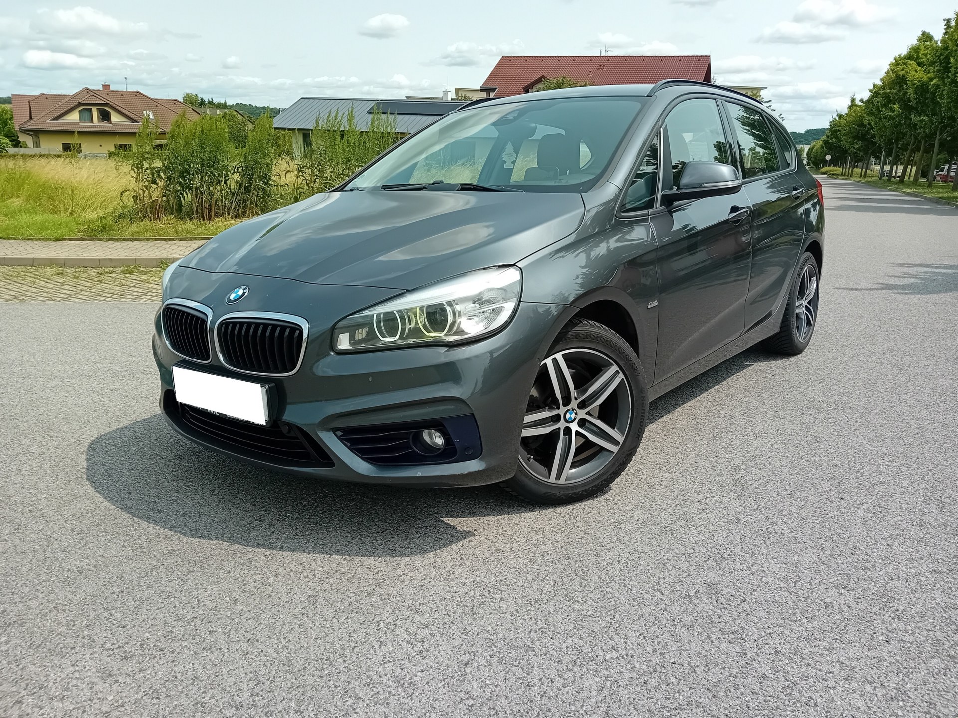 BMW 220D X-Drive SPORT(140kW)