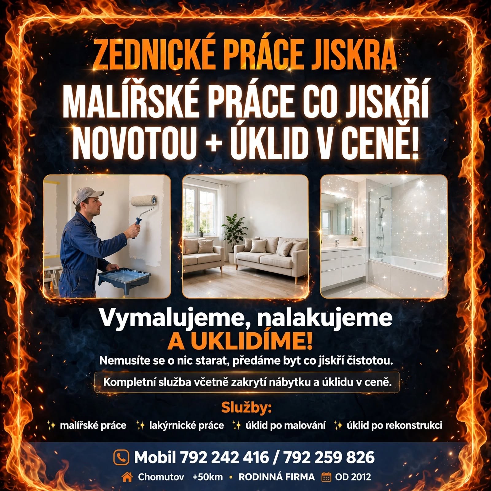 Zednické práce