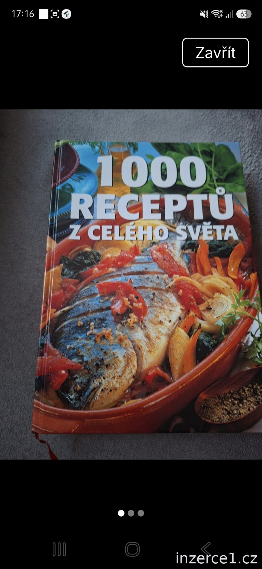 1000 receptů