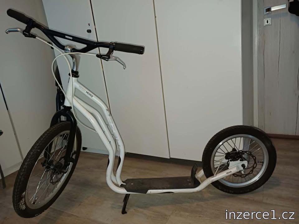 YEDOO MEZEQ KOLOBĚŽKA