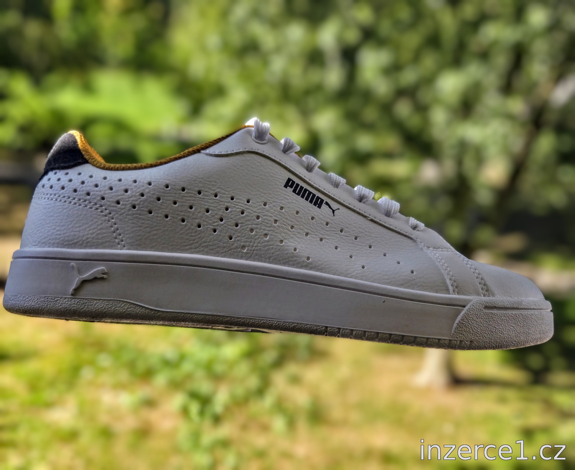 Puma Grounded Perf – Vel. 40