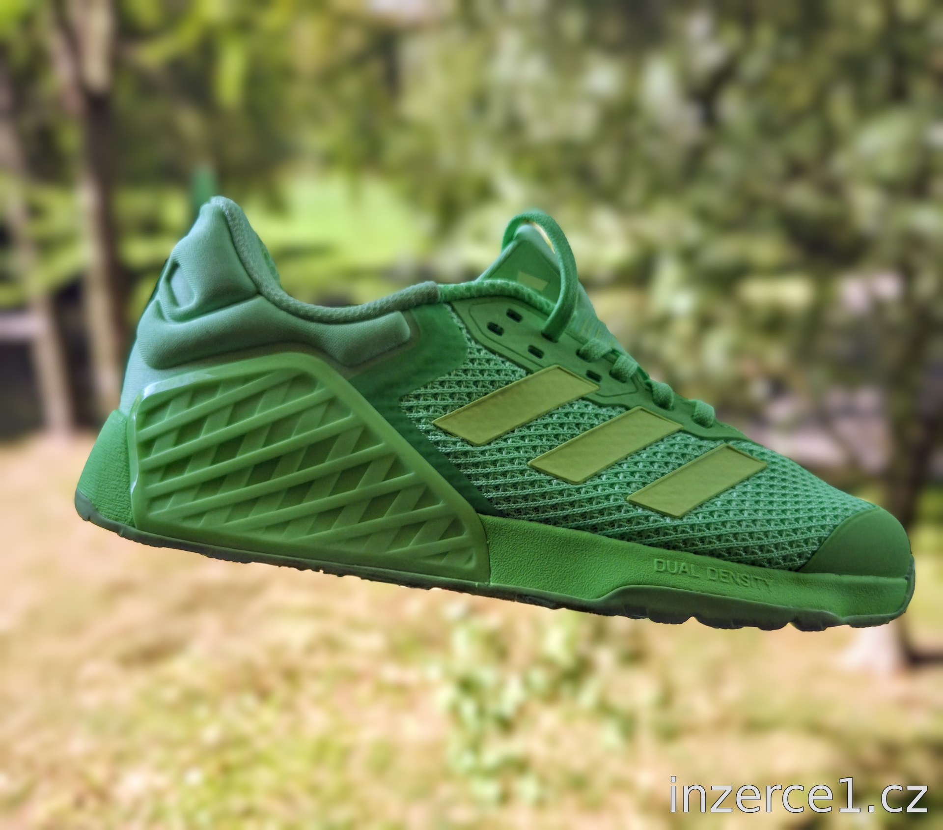 adidas Dropset 3 Training – zelené, vel. 38
