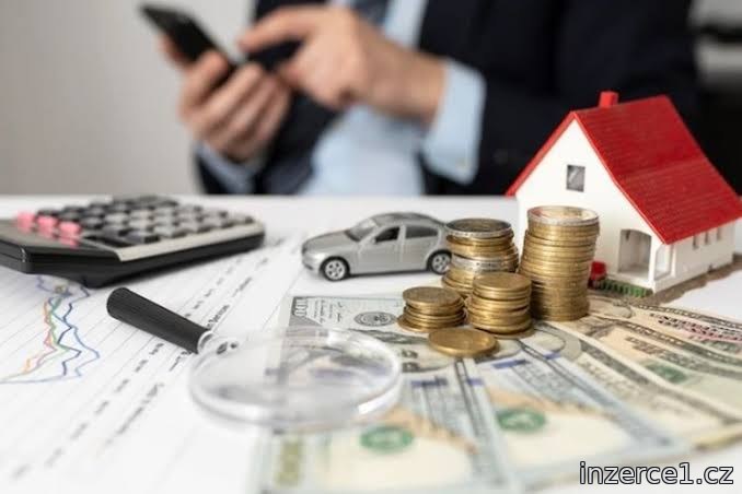 FINANČNÍ ŘEŠENÍ PŘIZPŮSOBENÁ VAŠIM POTŘEBÁM