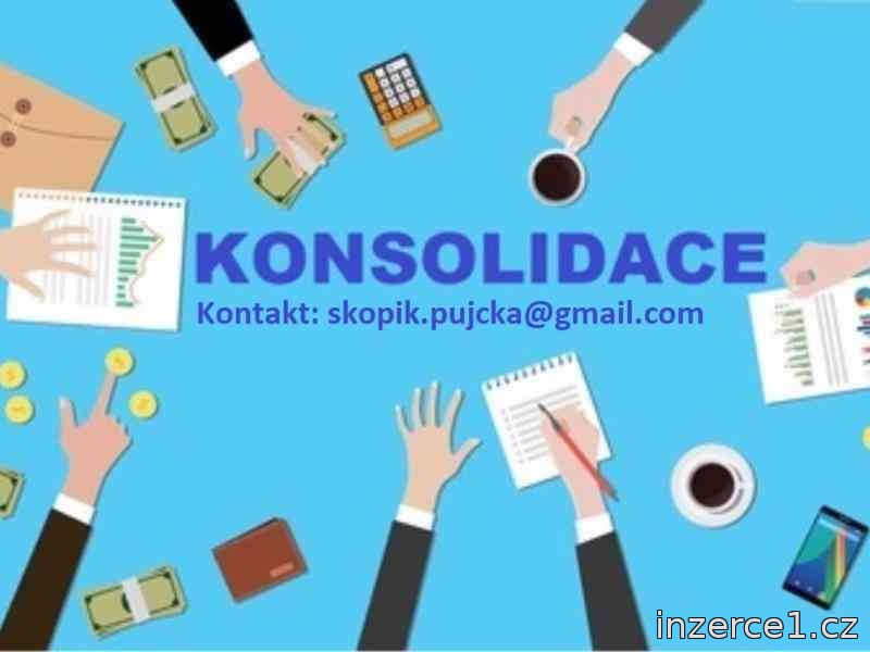 Hledáte legitimního finančního věřitele?