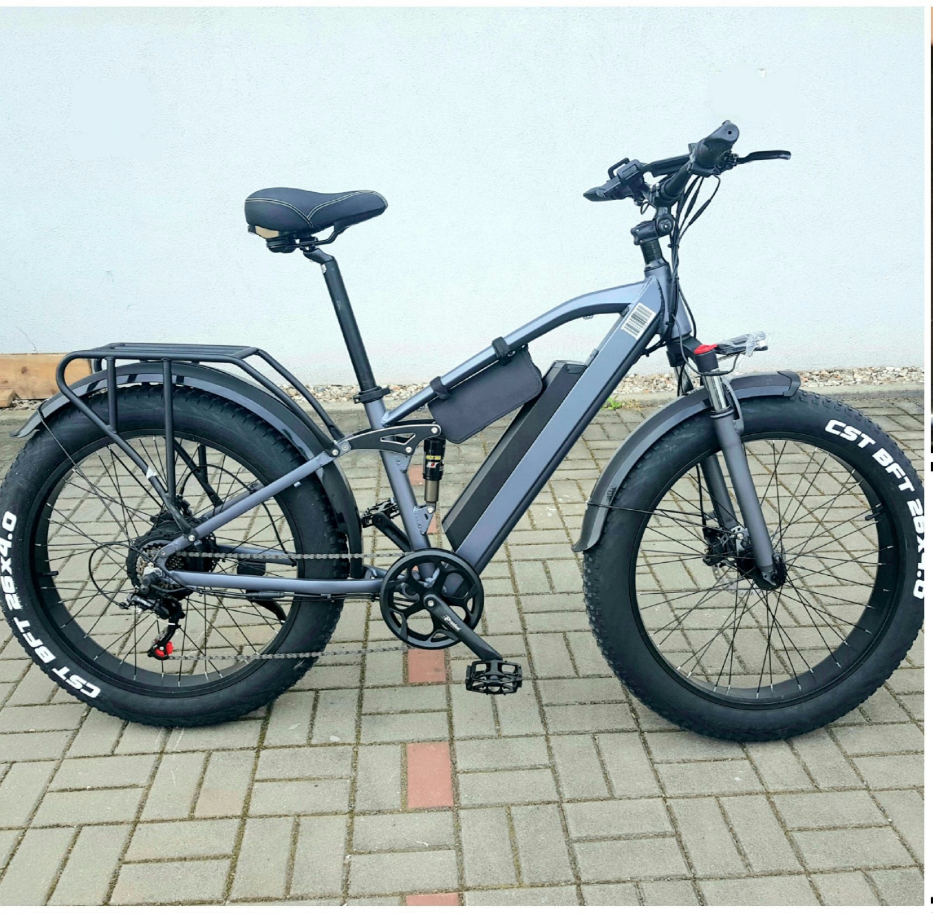 Elektrokolo 1000W