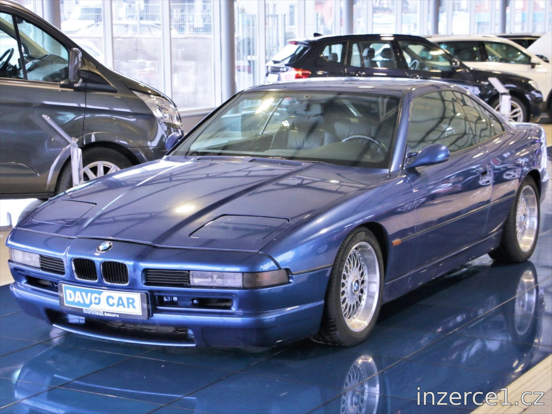 BMW Řada 8 850 CSI 1992