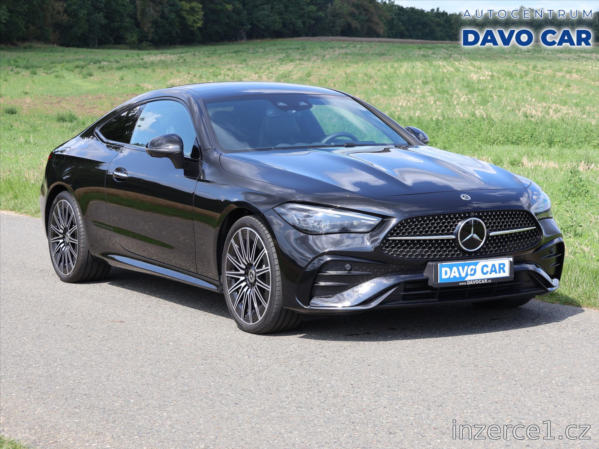 Mercedes-Benz CLE 300 4Matic AMG Premium Plus 2025