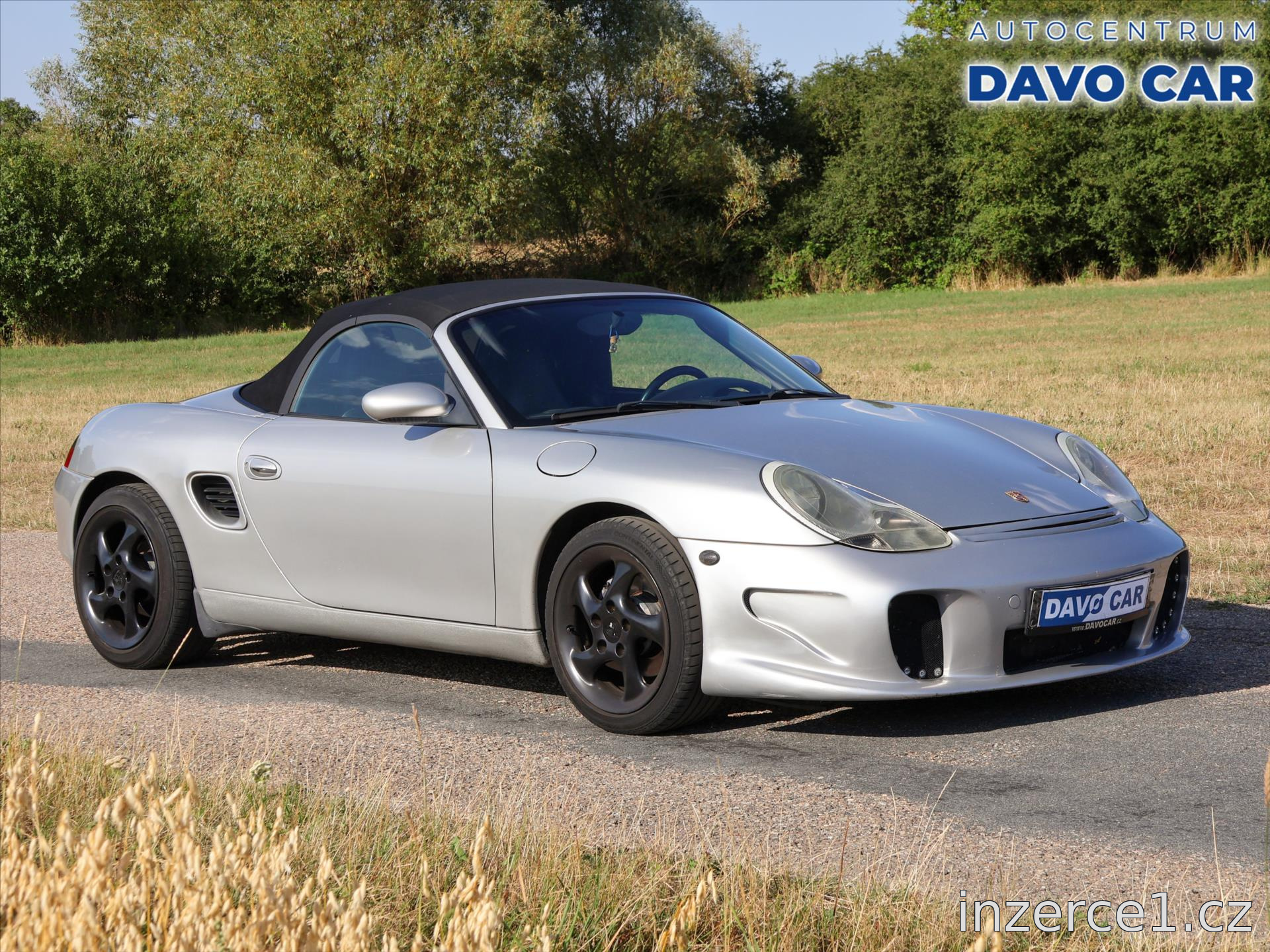 Porsche Boxster 986 2.7i 2000