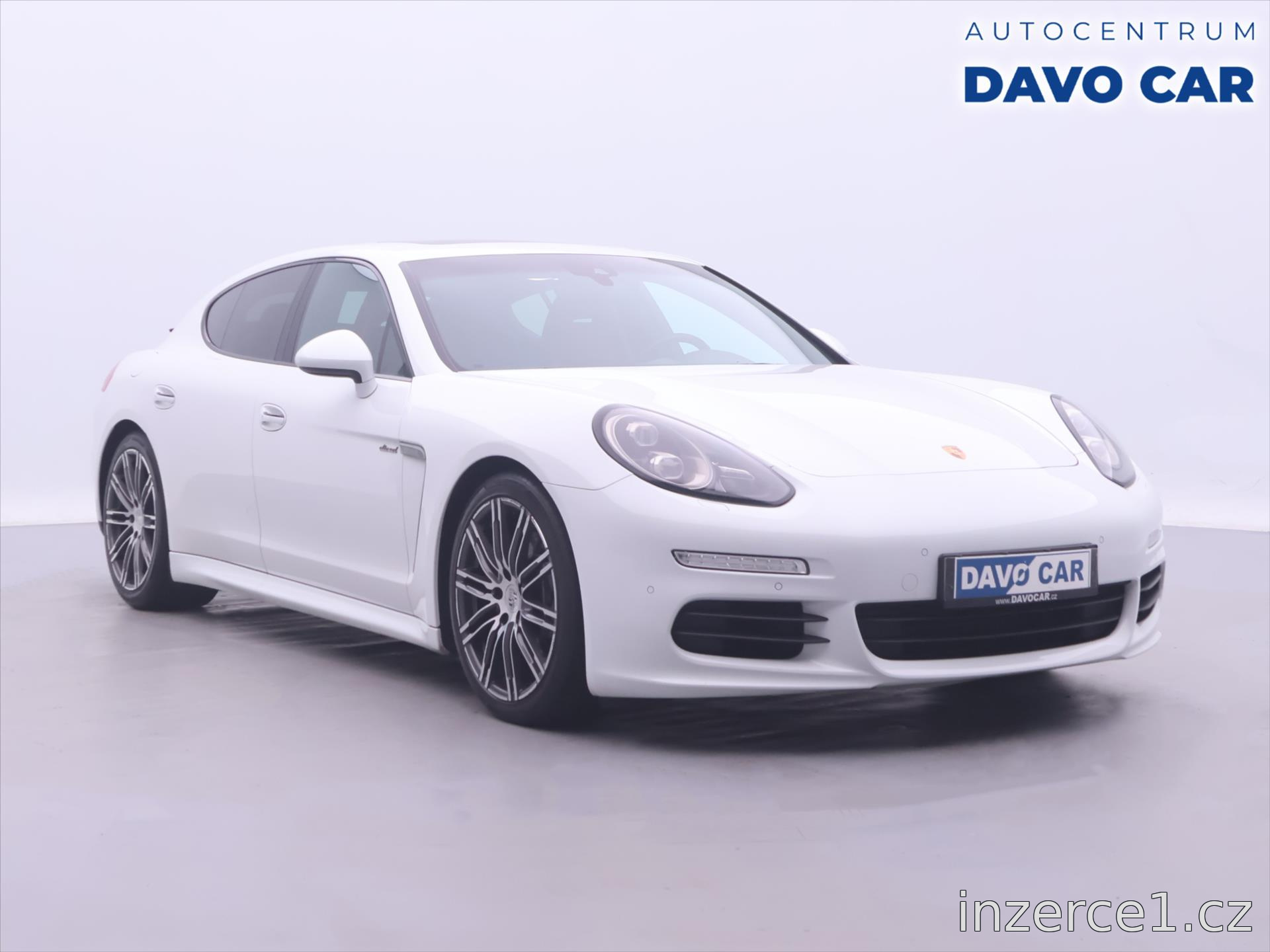 Porsche Panamera V6 Turbodiesel 2015