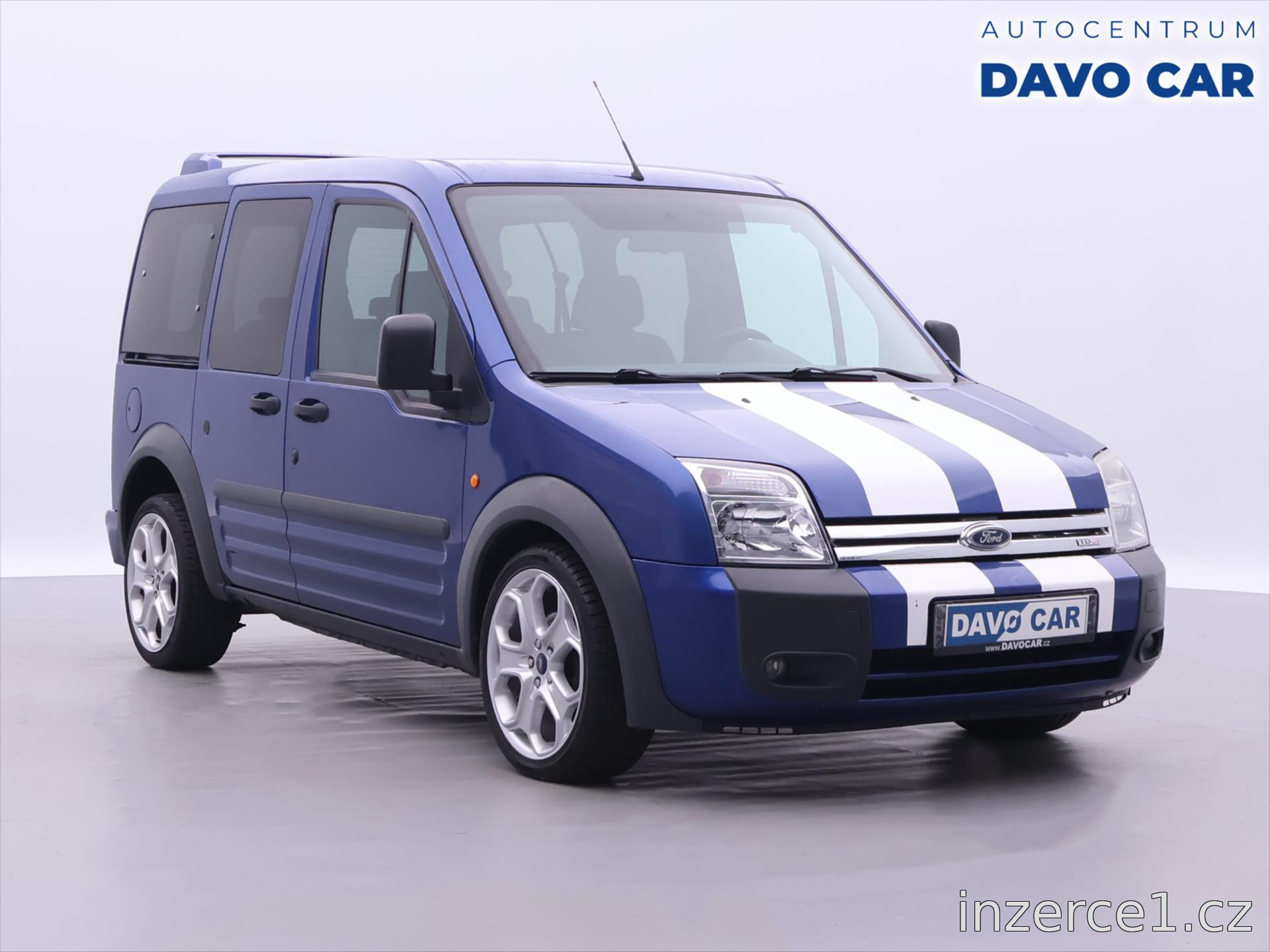 Ford Tourneo Connect TDCi 110 Sport 2009
