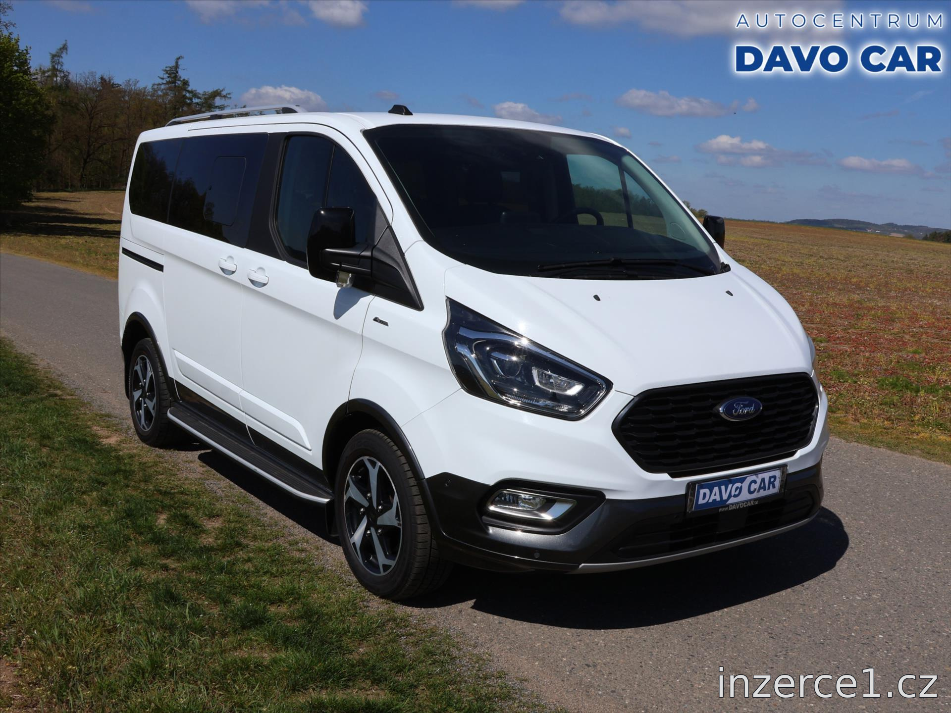 Ford Tourneo Custom TDCI 2022