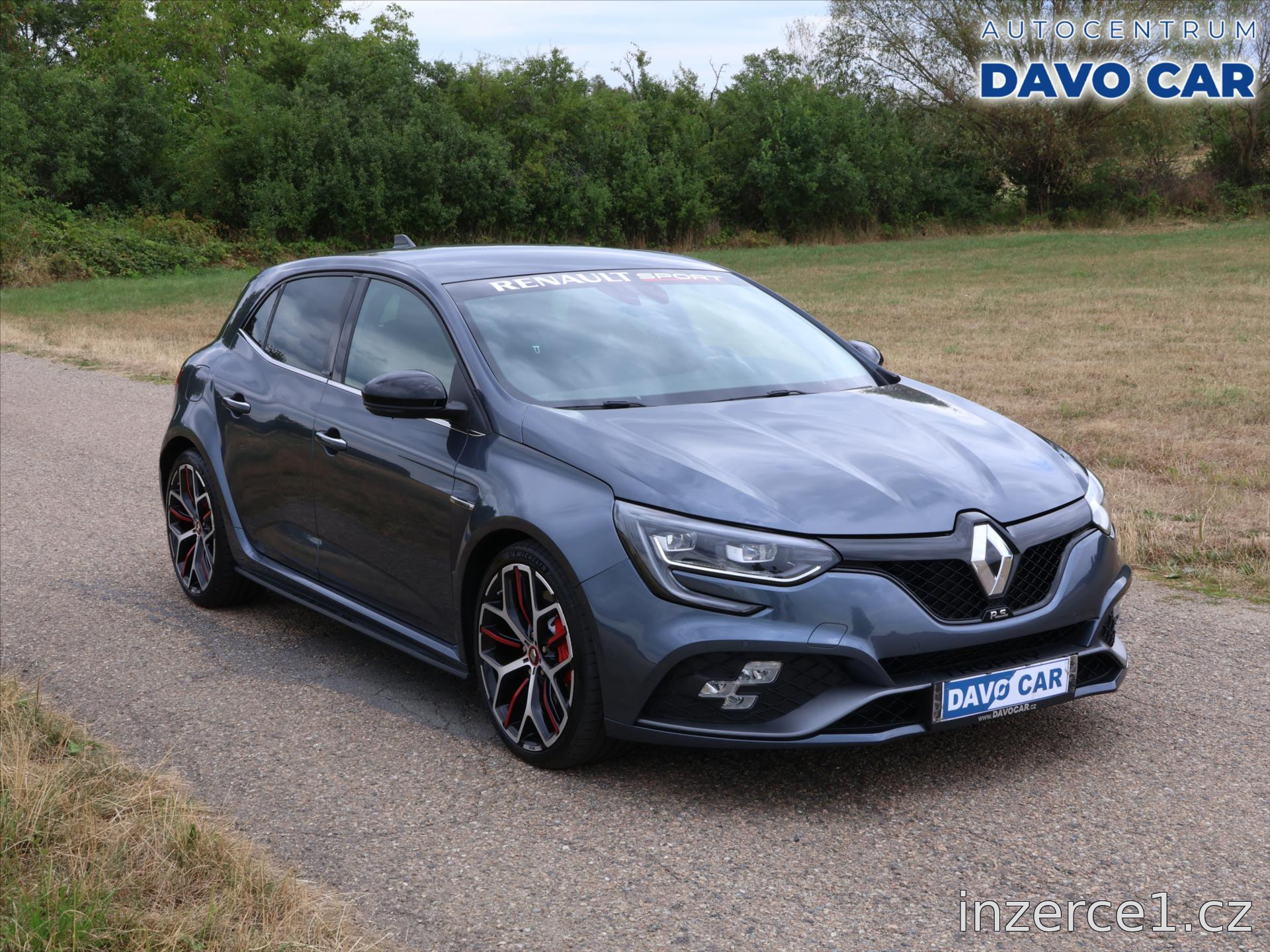 Renault Mégane RS 300 Trophy automat 2020