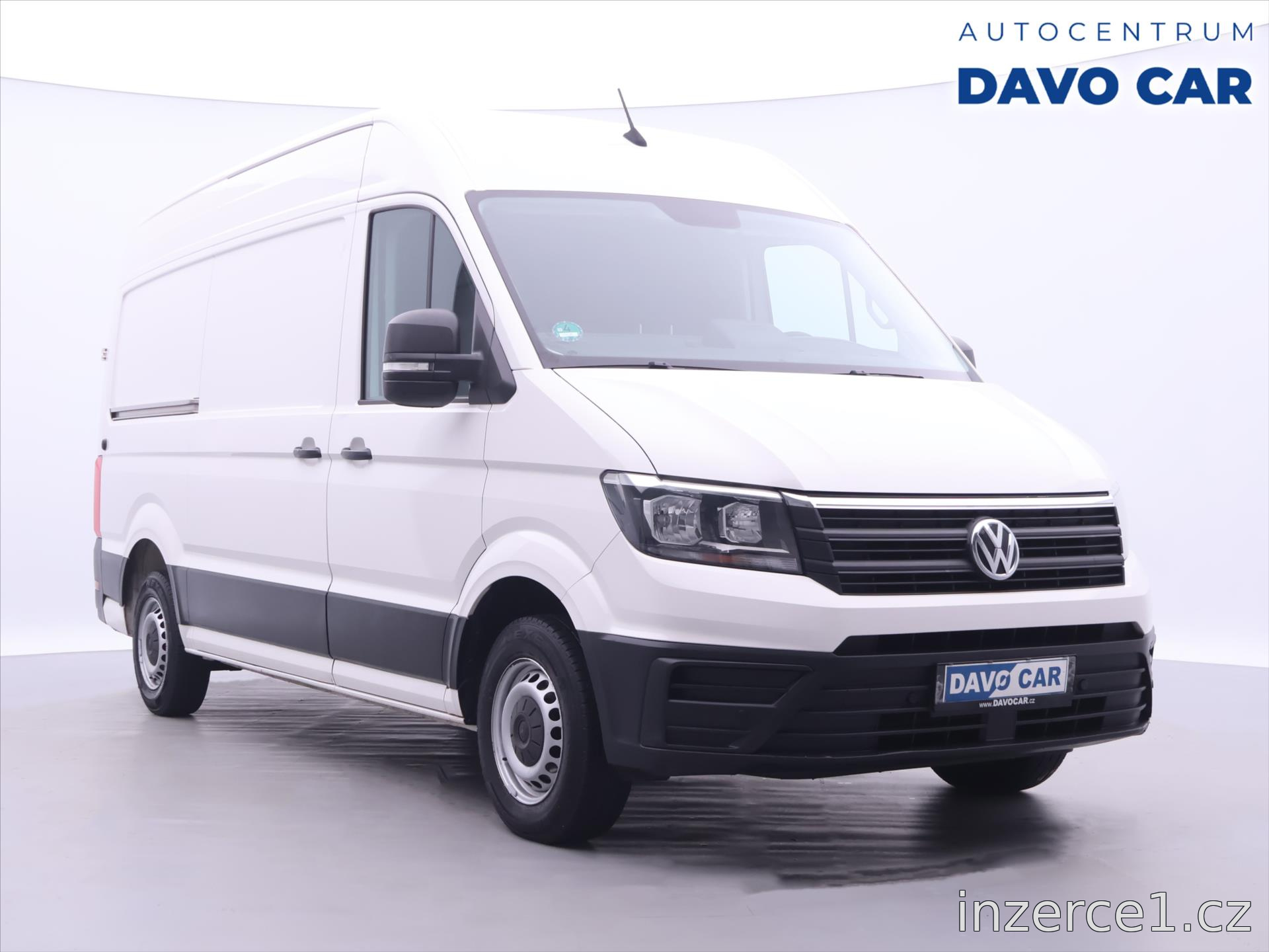 Volkswagen Crafter TDI L2H2 Tažné 2018