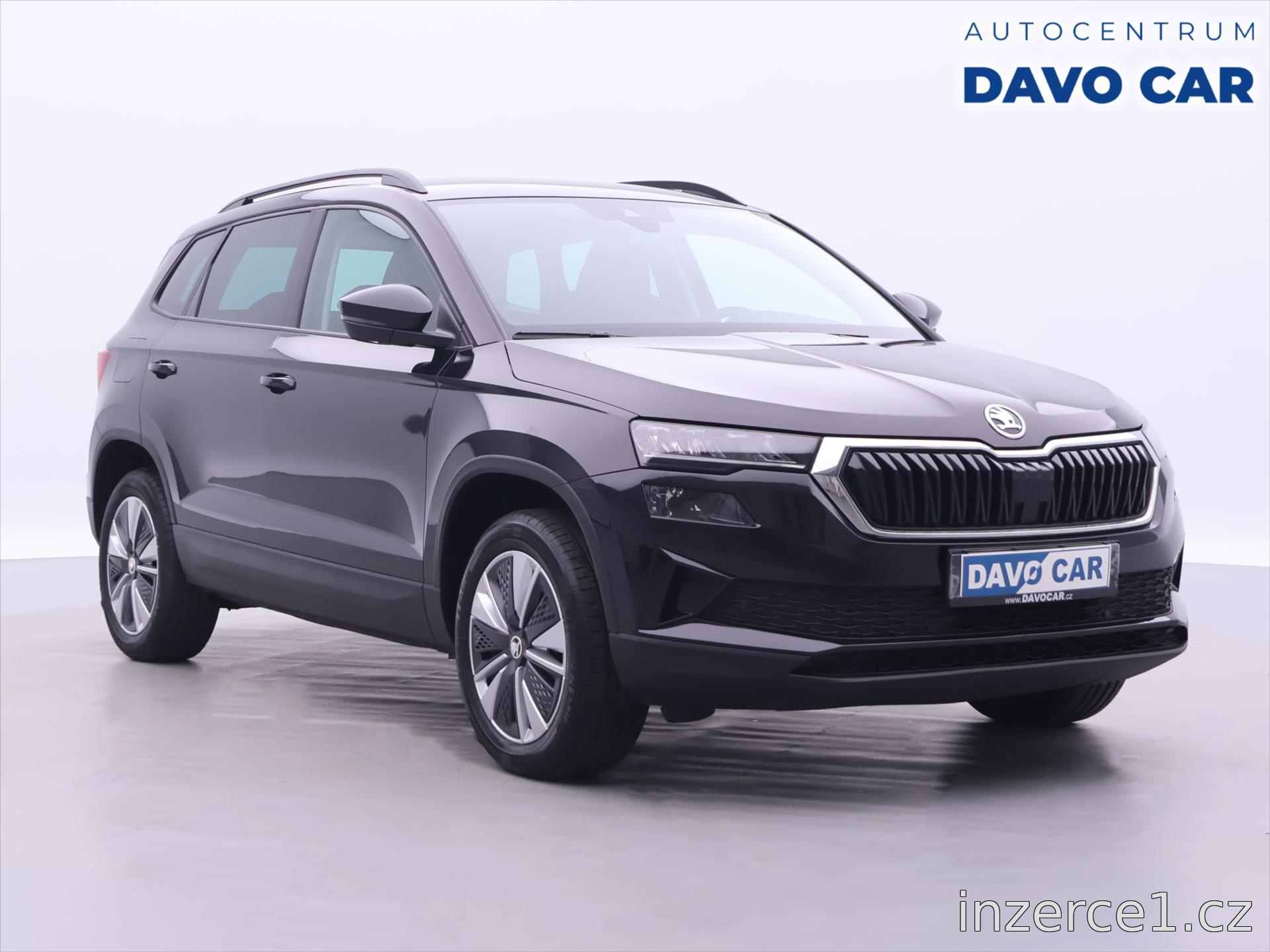 Škoda Karoq TDI DSG Servis 2023