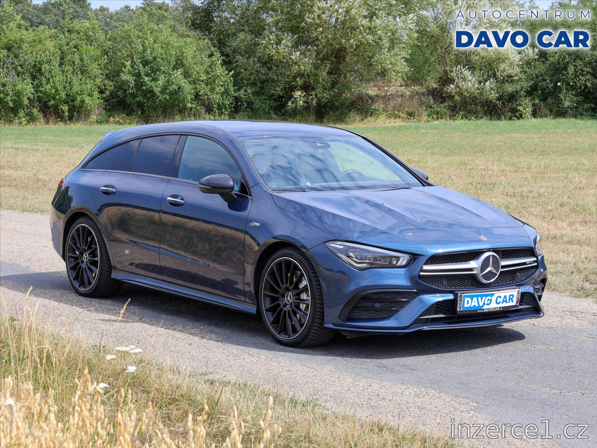 Mercedes-Benz CLA 35 AMG 4Matic 2020