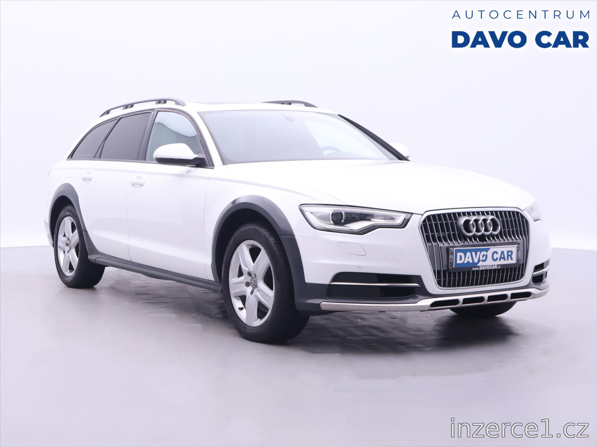 Audi A6 Allroad TDI, Quattro 2014