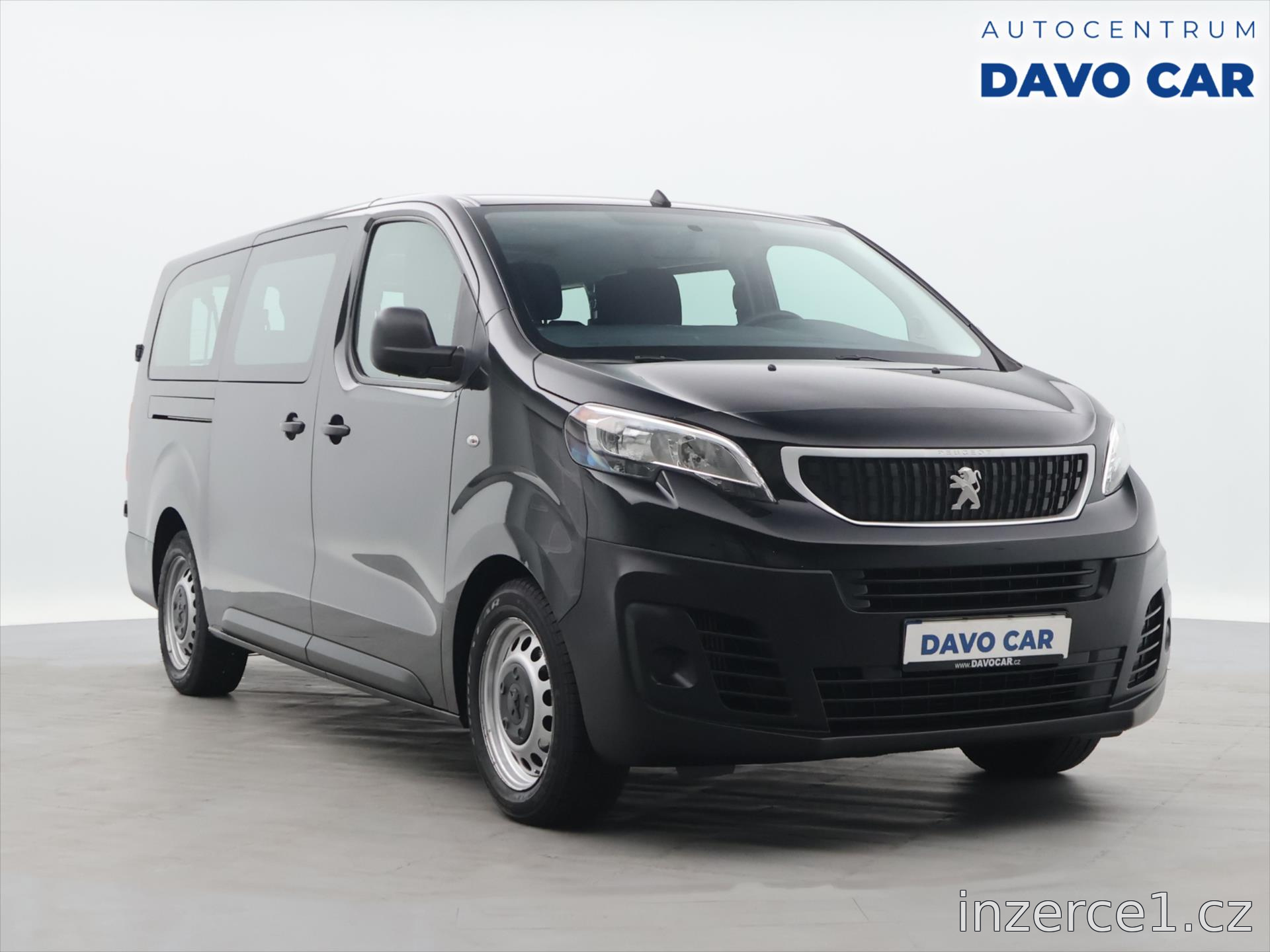Peugeot Expert HDI 9-Míst Long 2020