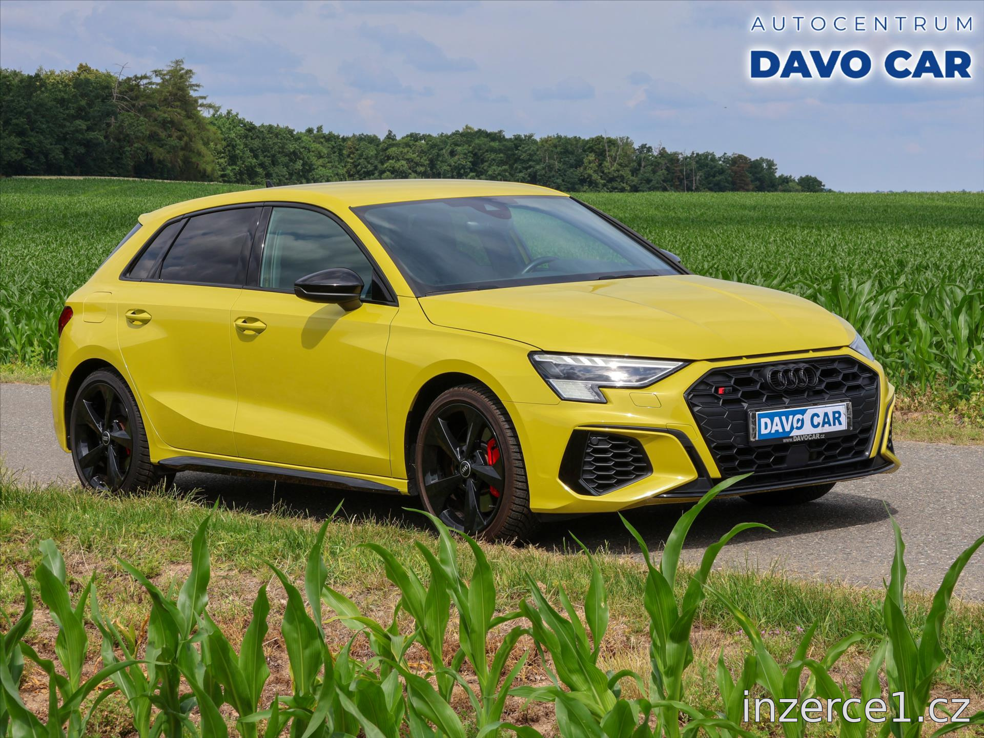 Audi S3 TSI quattro Automat 2022