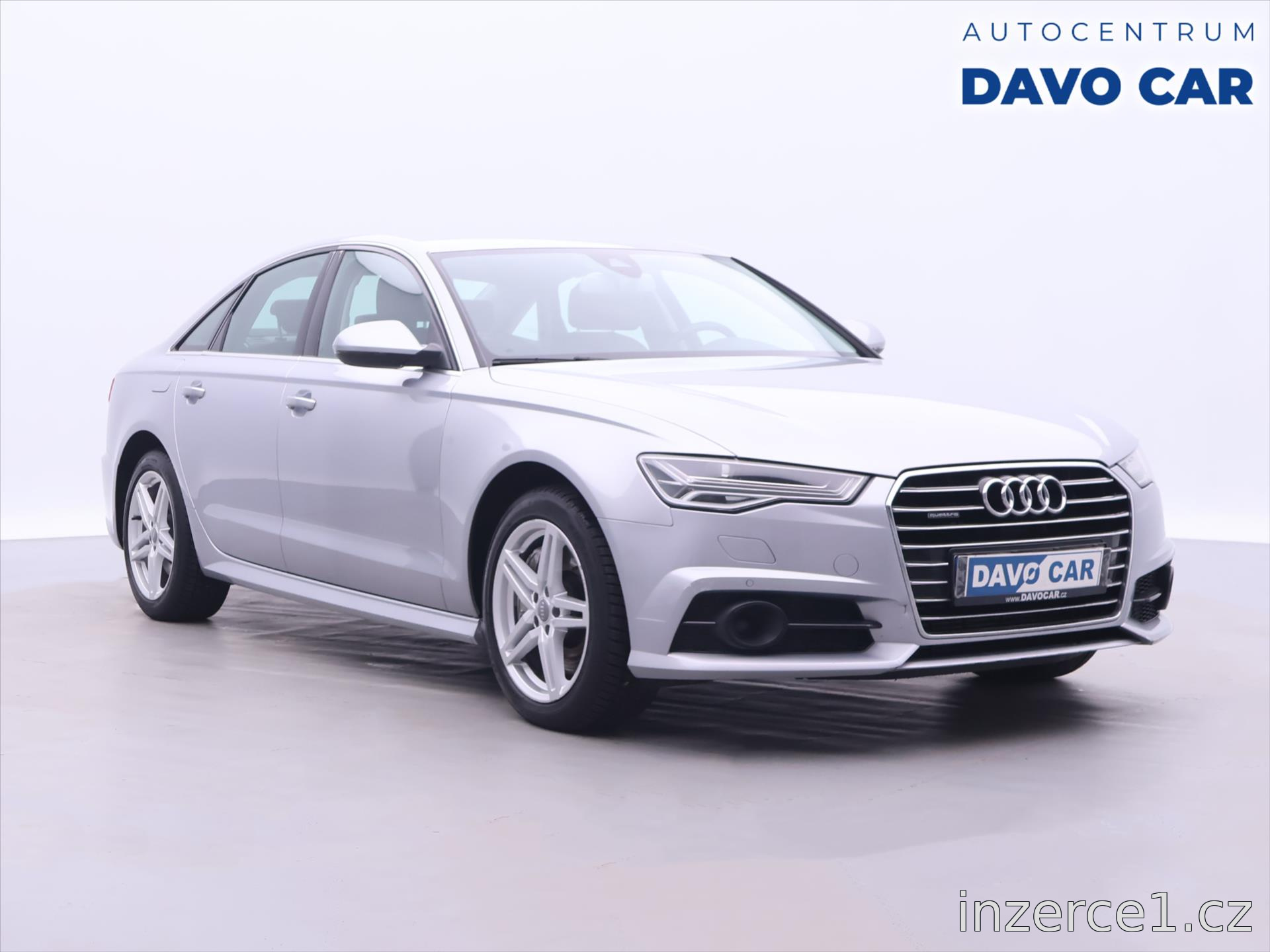 Audi A6 TDI automat quattro 2018