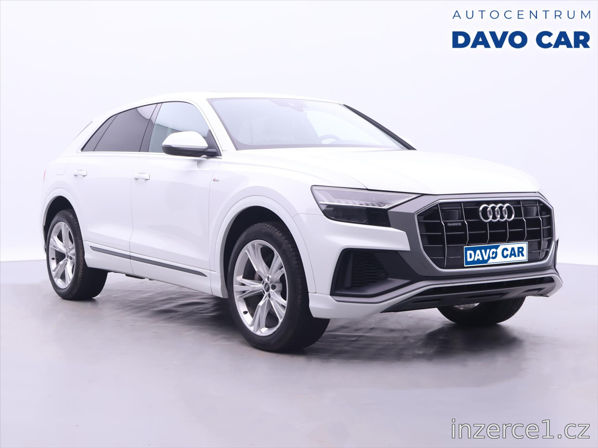 Audi Q8 4x4 2020