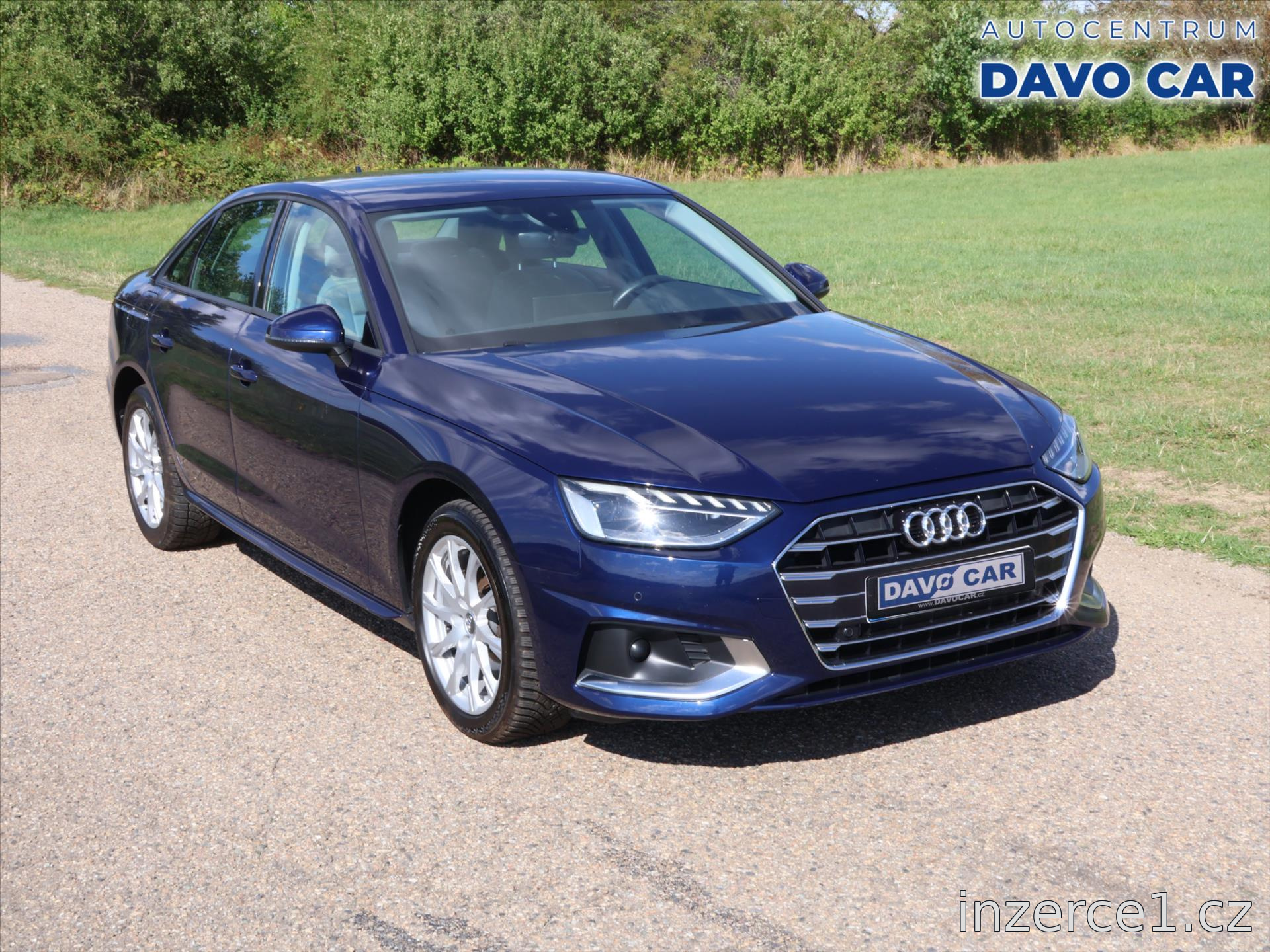 Audi A4 35 TDI Advanced 2020