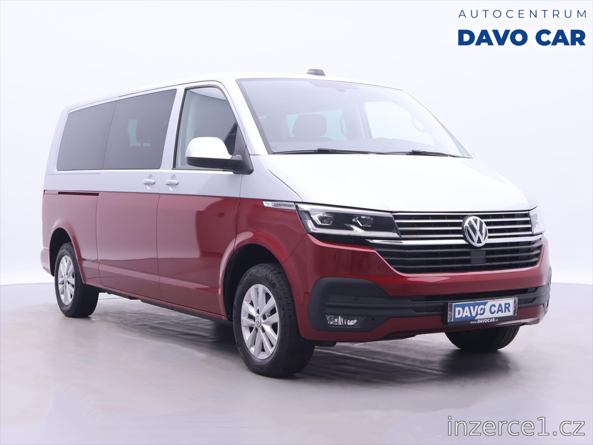 Volkswagen Caravelle TDI 2020