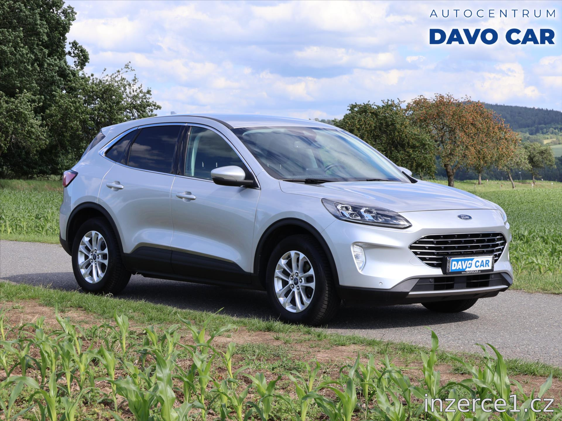 Ford Kuga EB Titanium X 2020