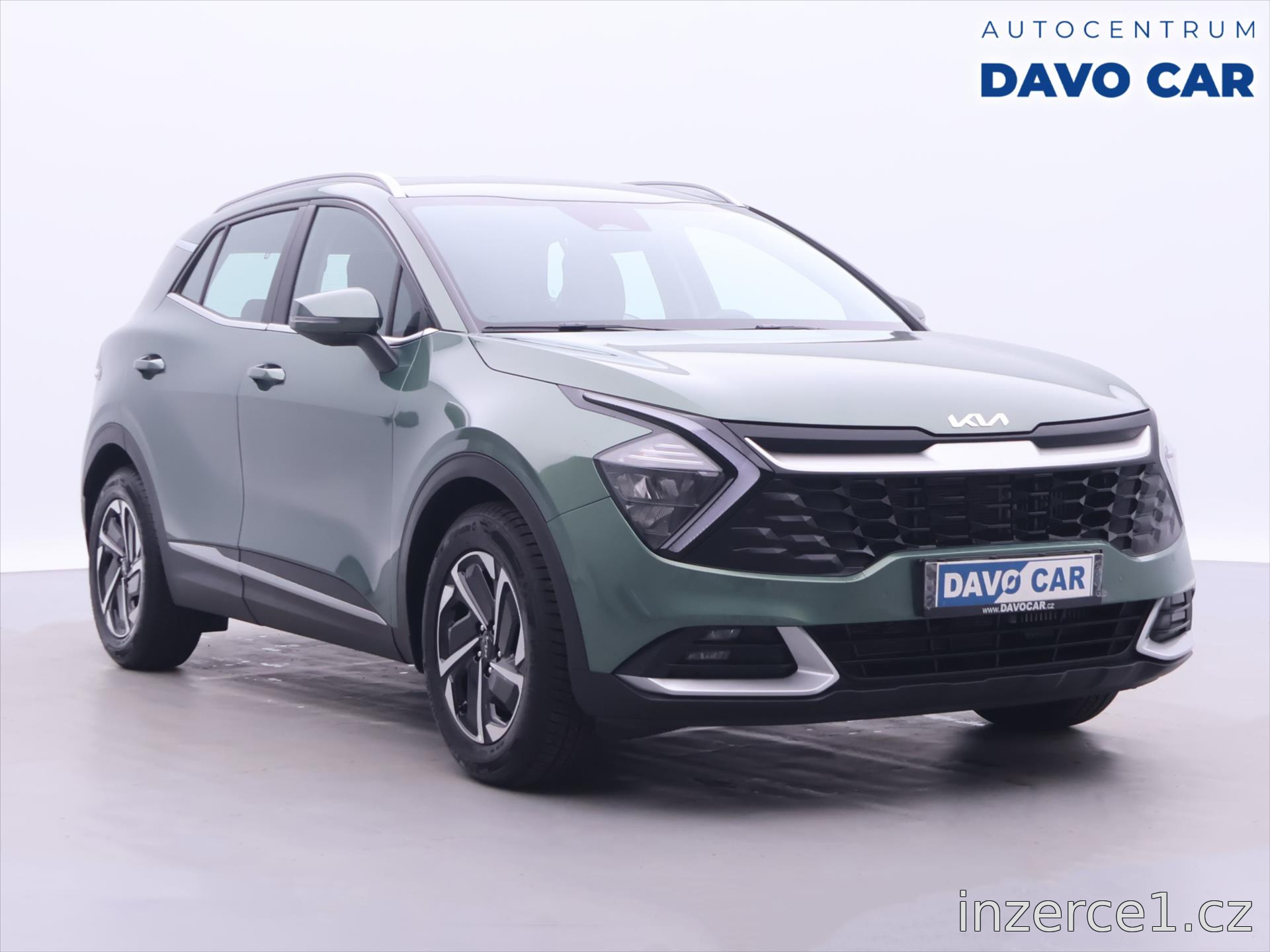 Kia Sportage T-GDI 4WD 2023