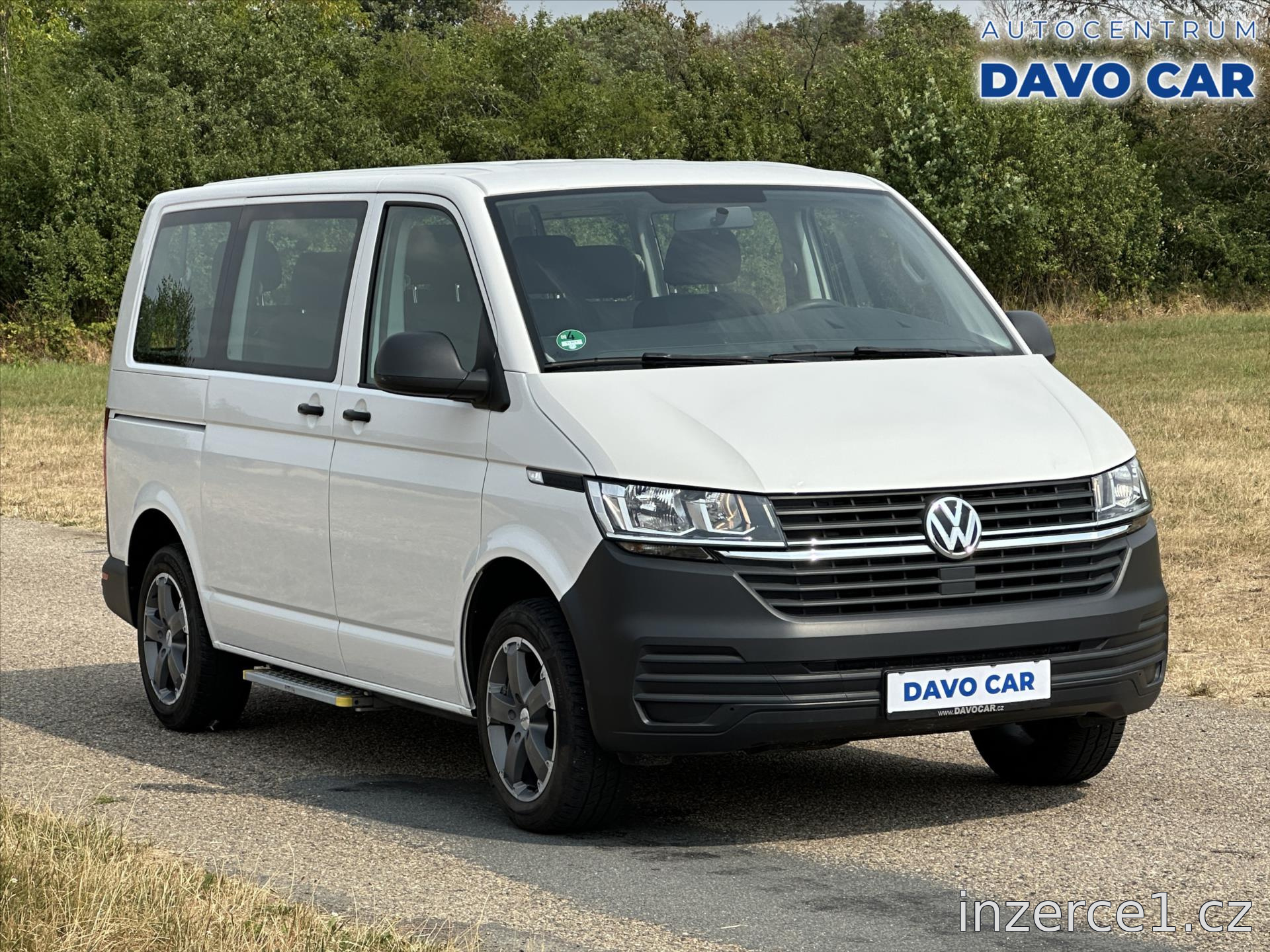 Volkswagen Transporter TDI 9-Míst 2020