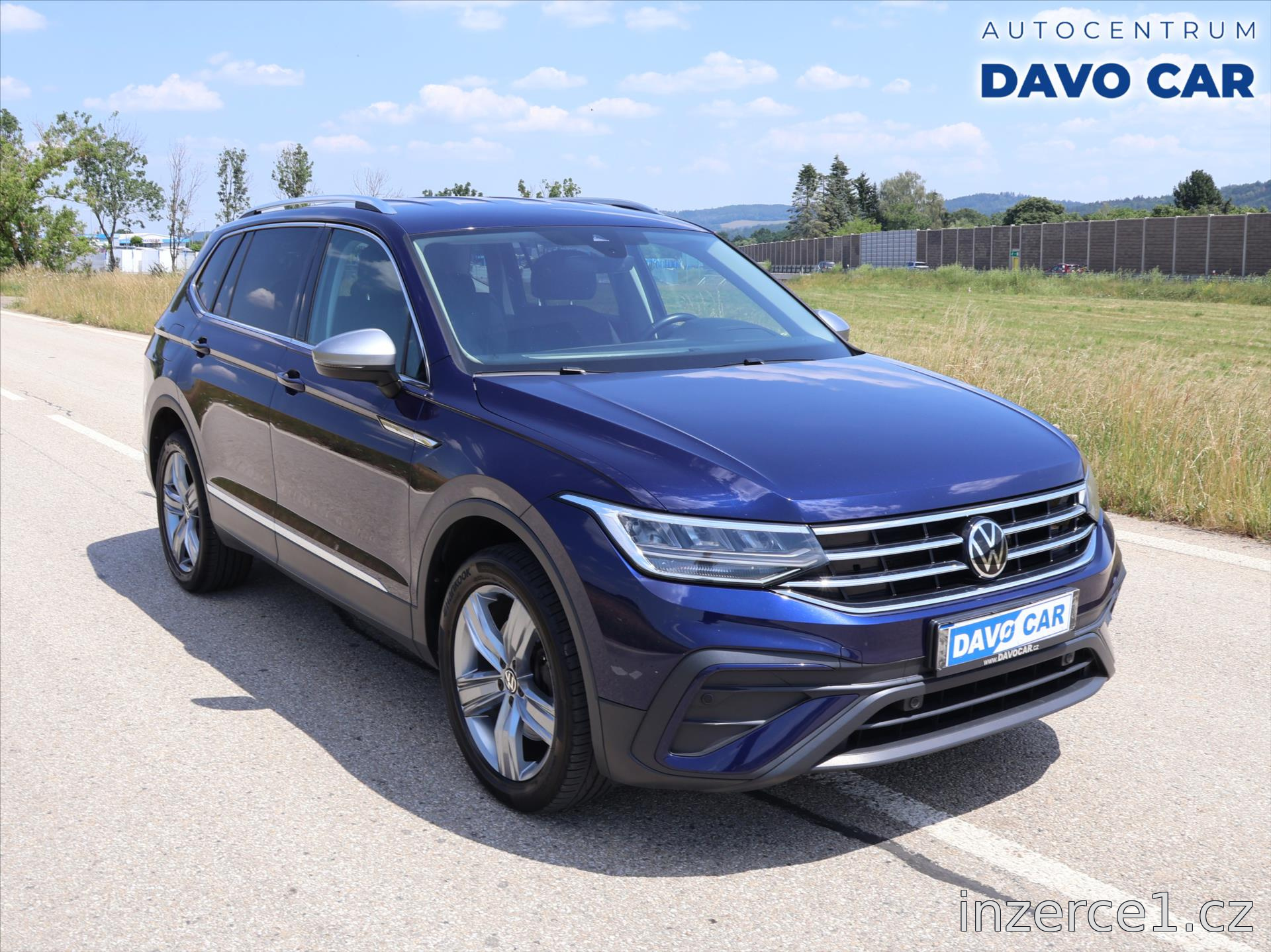 Volkswagen Tiguan Allspace TSI 4M DSG 1Maj 2022