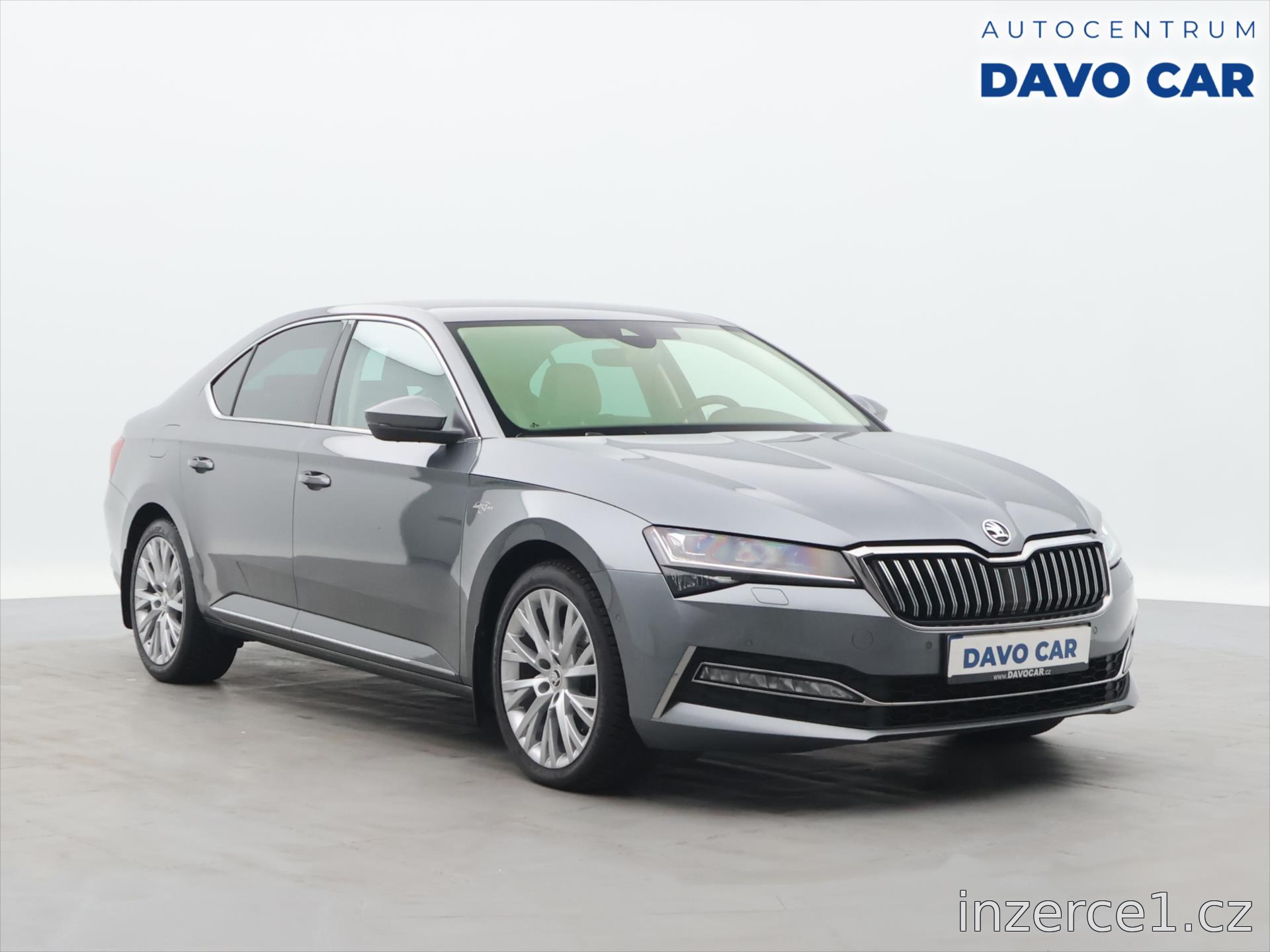 Škoda Superb TDI DSG 4x4 L&K 2023