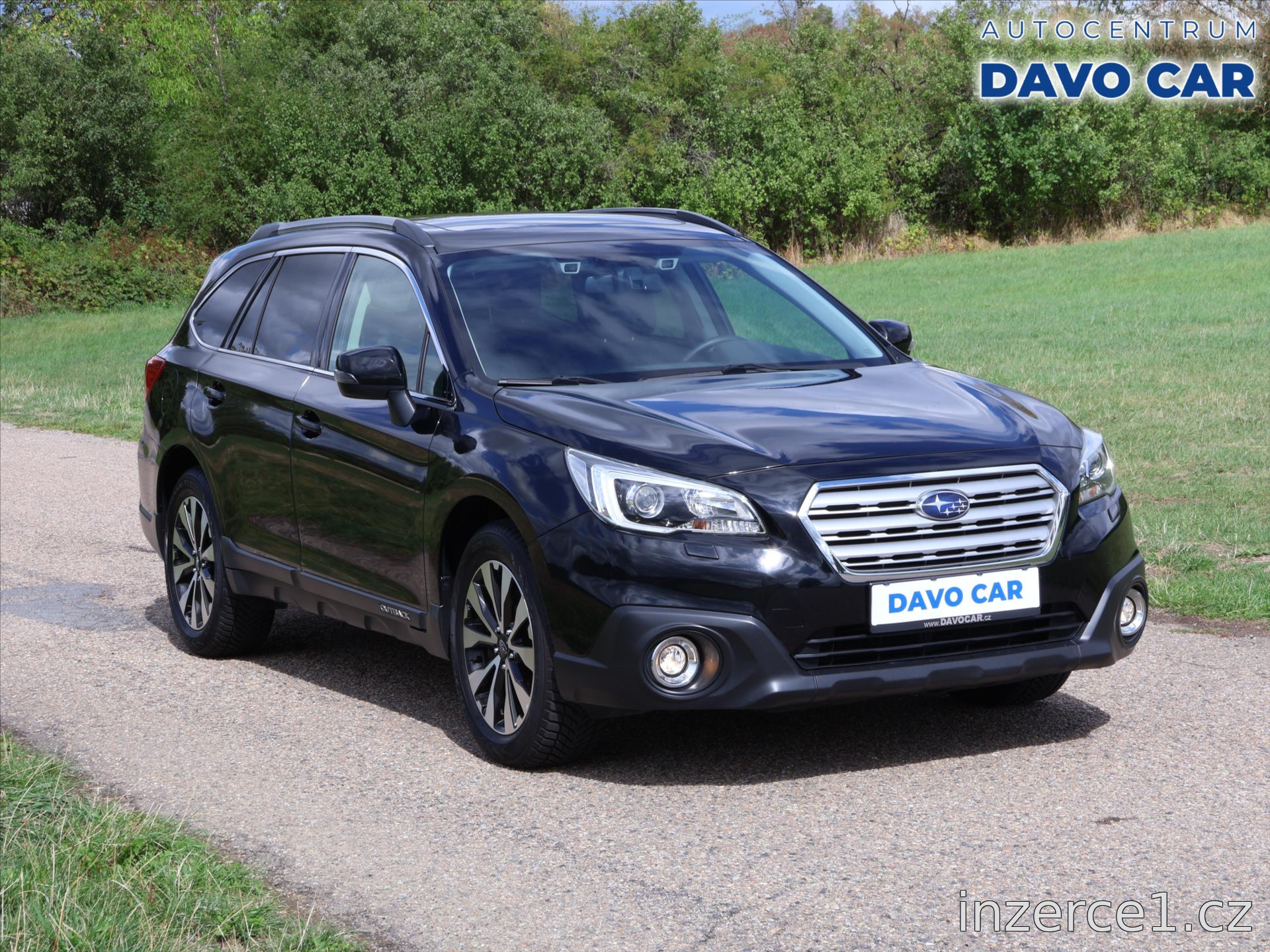 Subaru Outback i automat AWD Kůže 2016