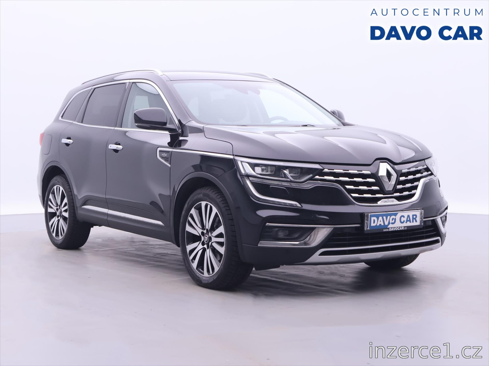 Renault Koleos dCi Initale Paris 4x4 2021