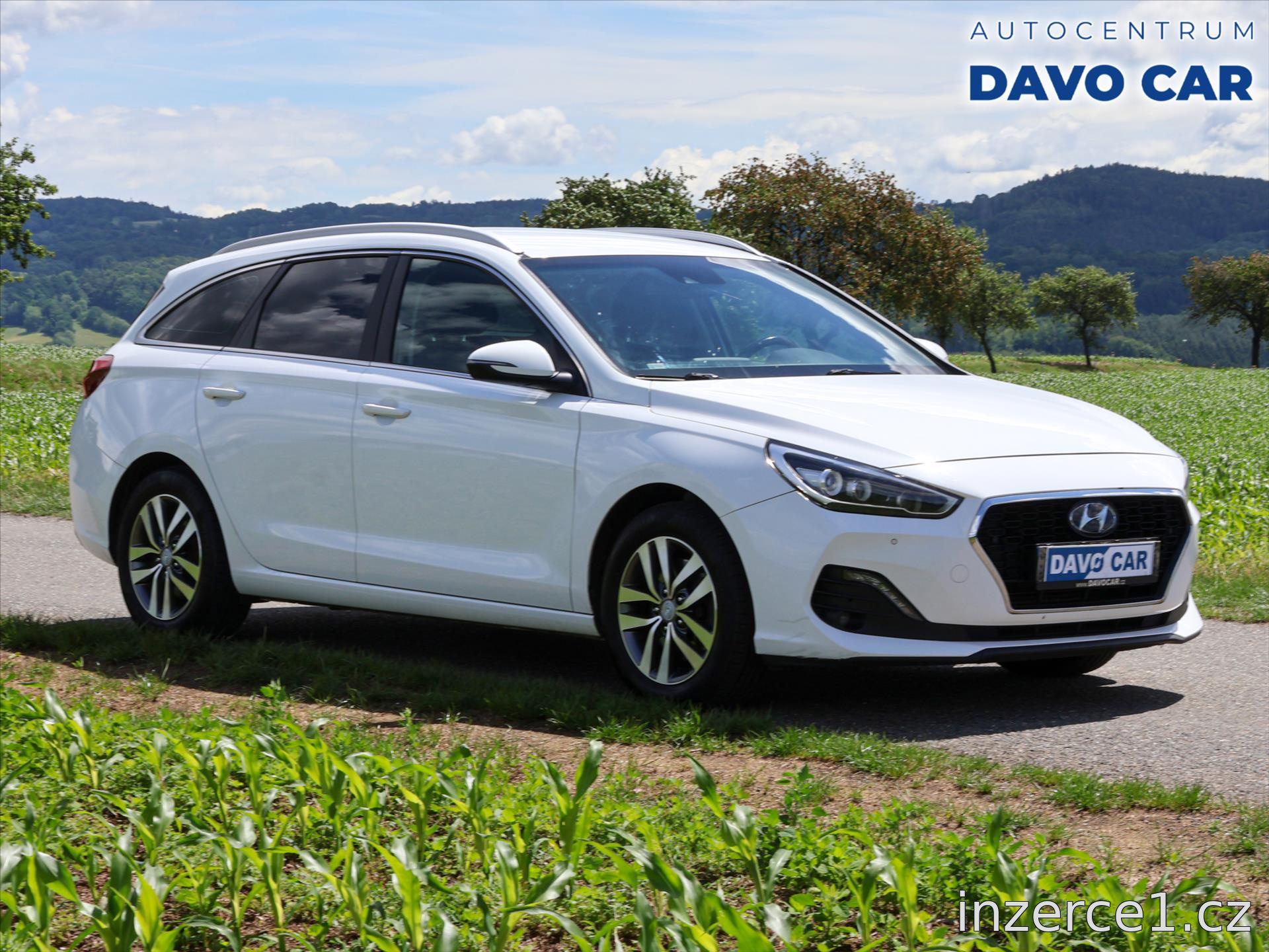 Hyundai i30 CRDi Automat Style 2020