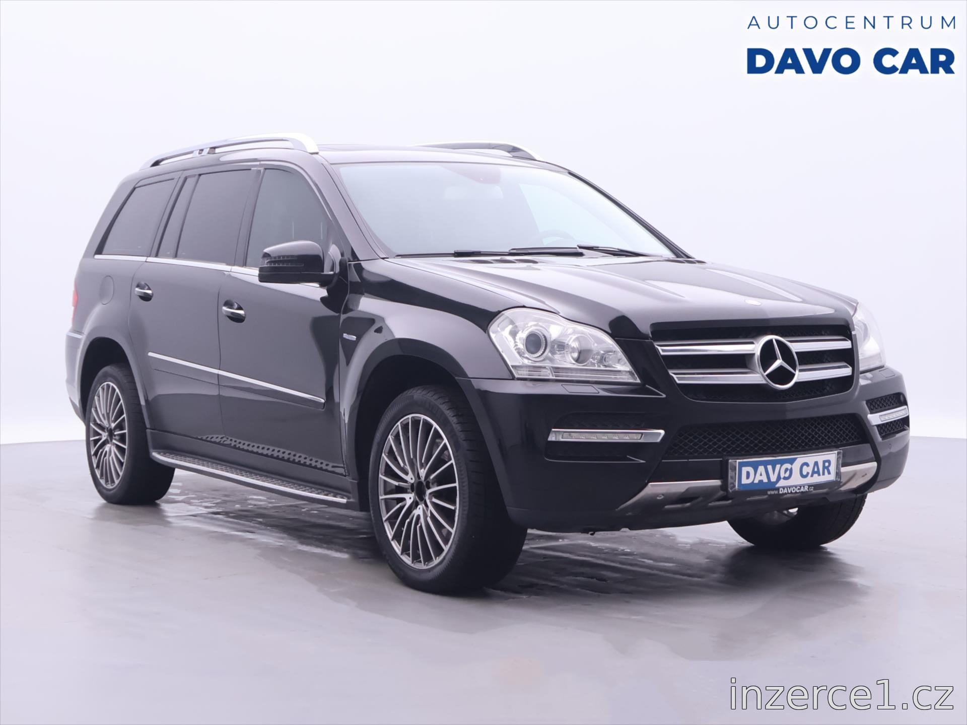 Mercedes-Benz GL 4Matic 7.míst 2010