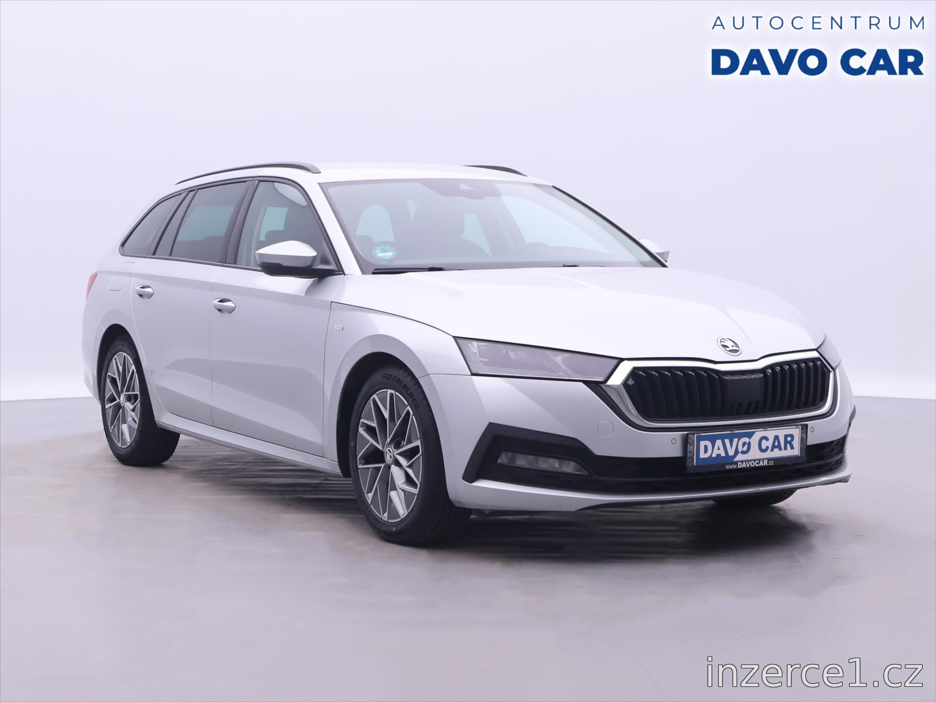 Škoda Octavia TDI DSG Matrix 2022