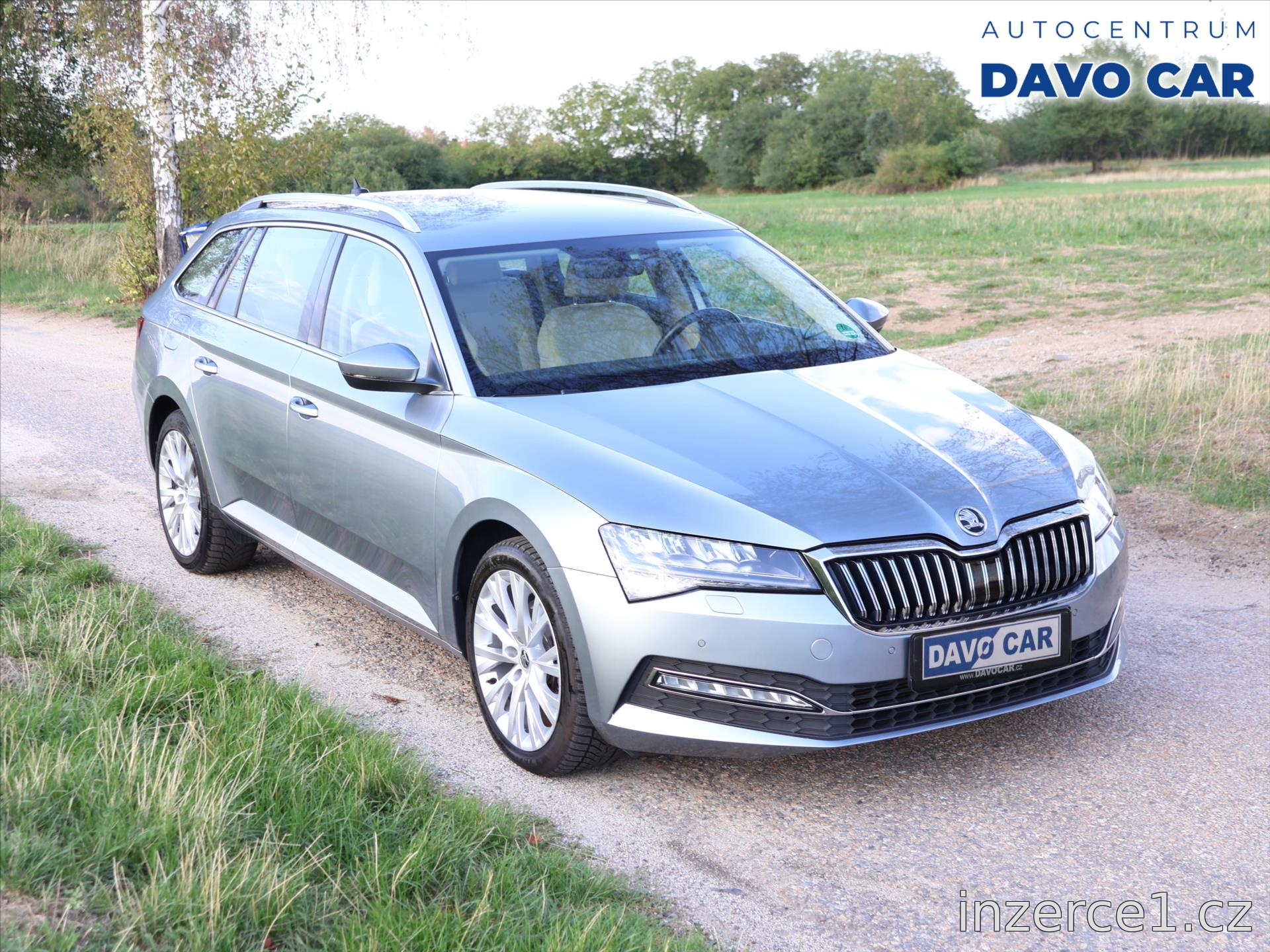 Škoda Superb TDI DSG 4x4 Style 2020