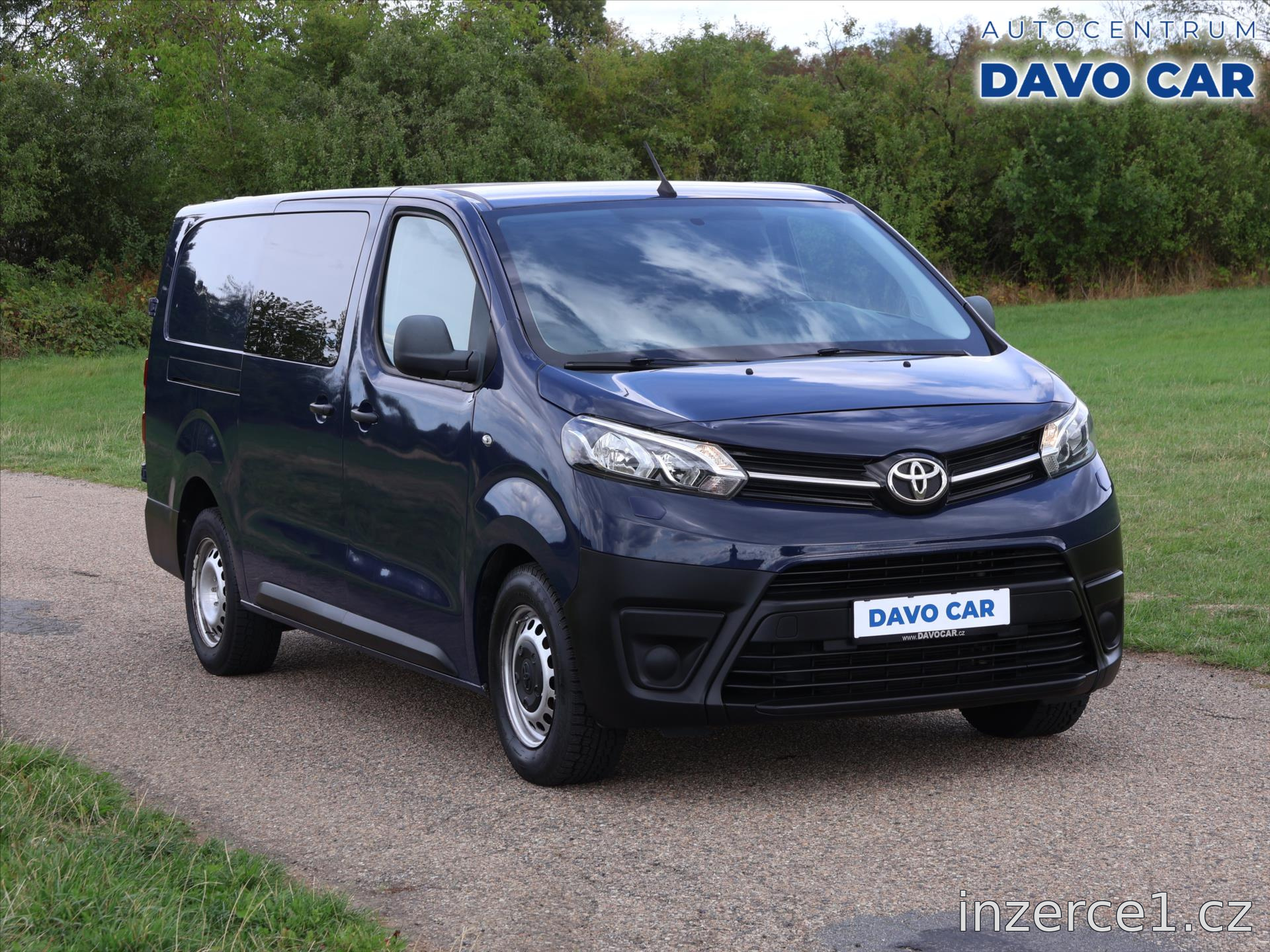 Toyota ProAce Verso D-4D L2 6-míst 2019