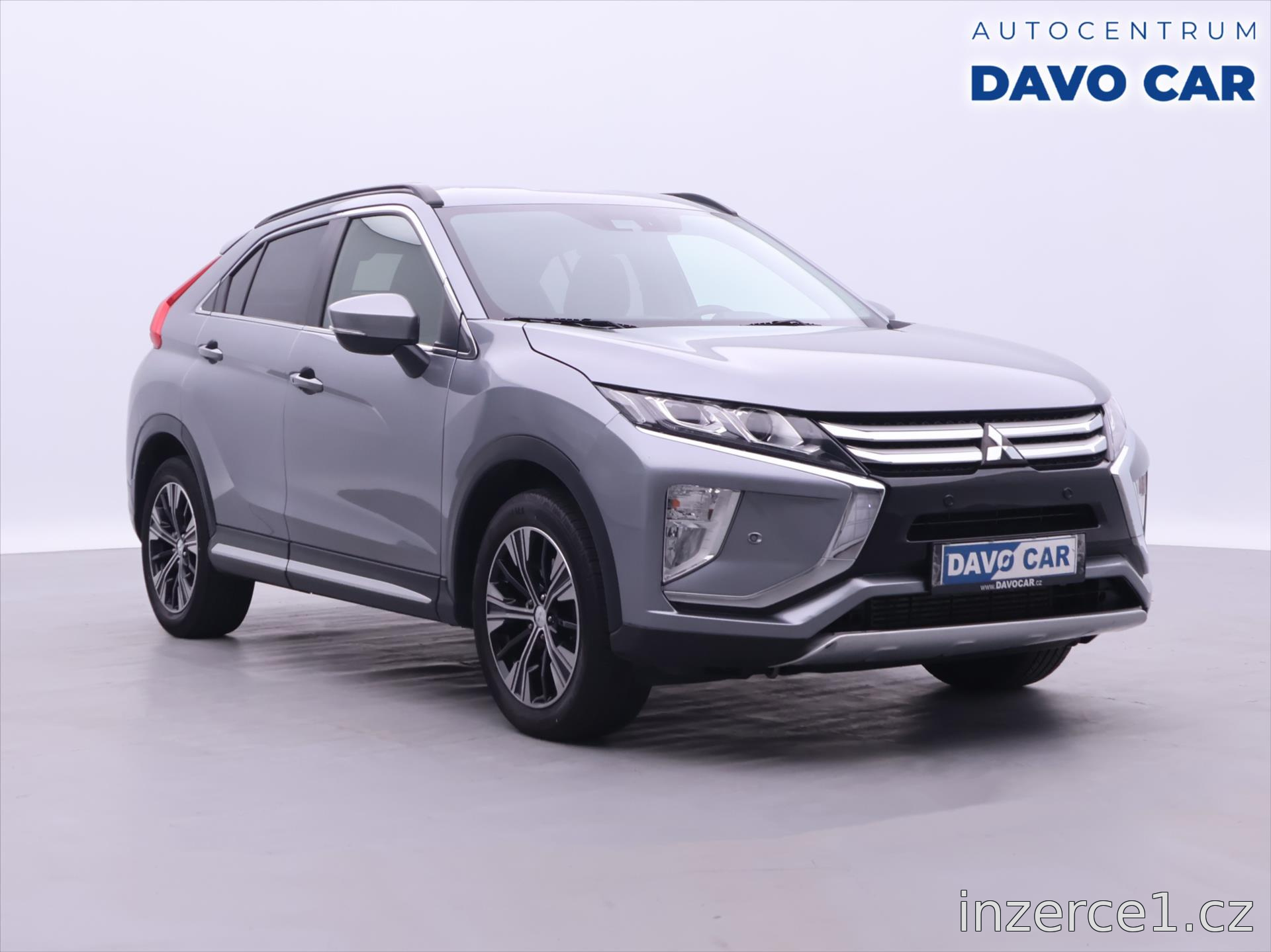 Mitsubishi Eclipse Cross T-MIVEC automat 1Maj 2018