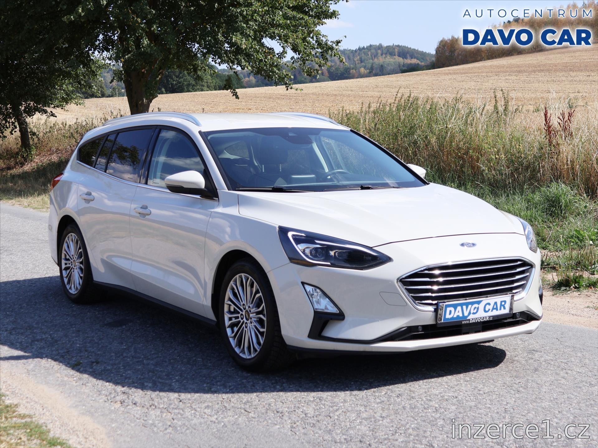 Ford Focus Titanium X 2020