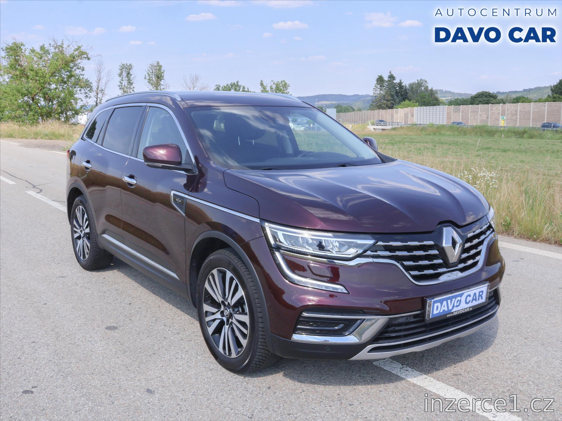 Renault Koleos dCi Initale Paris 2023